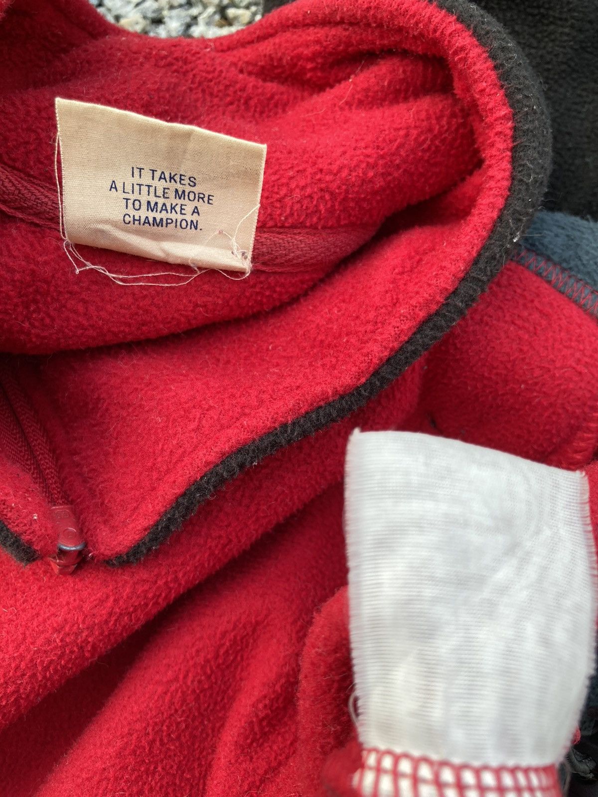 Champion Champion x Bridgestone Blizzak Fleece Jacket Size US XL / EU 56 / 4 - 9 Thumbnail