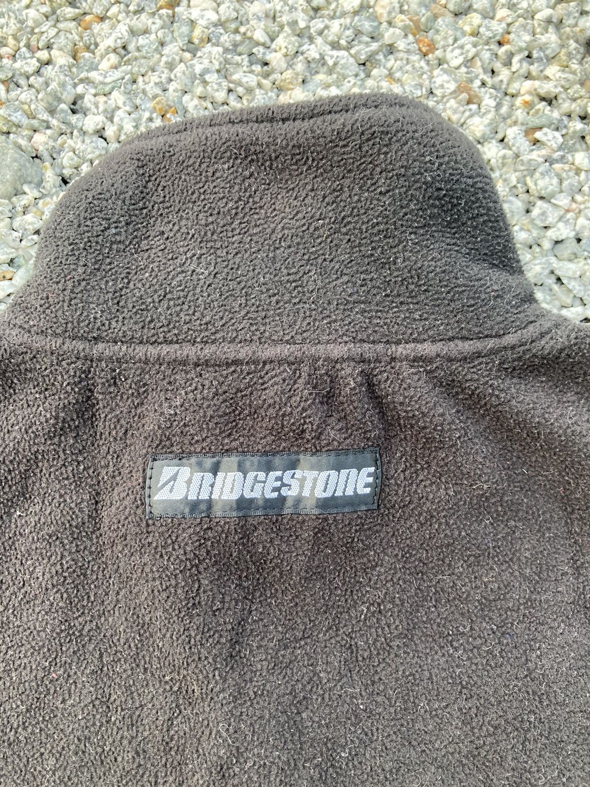 Champion Champion x Bridgestone Blizzak Fleece Jacket Size US XL / EU 56 / 4 - 6 Thumbnail