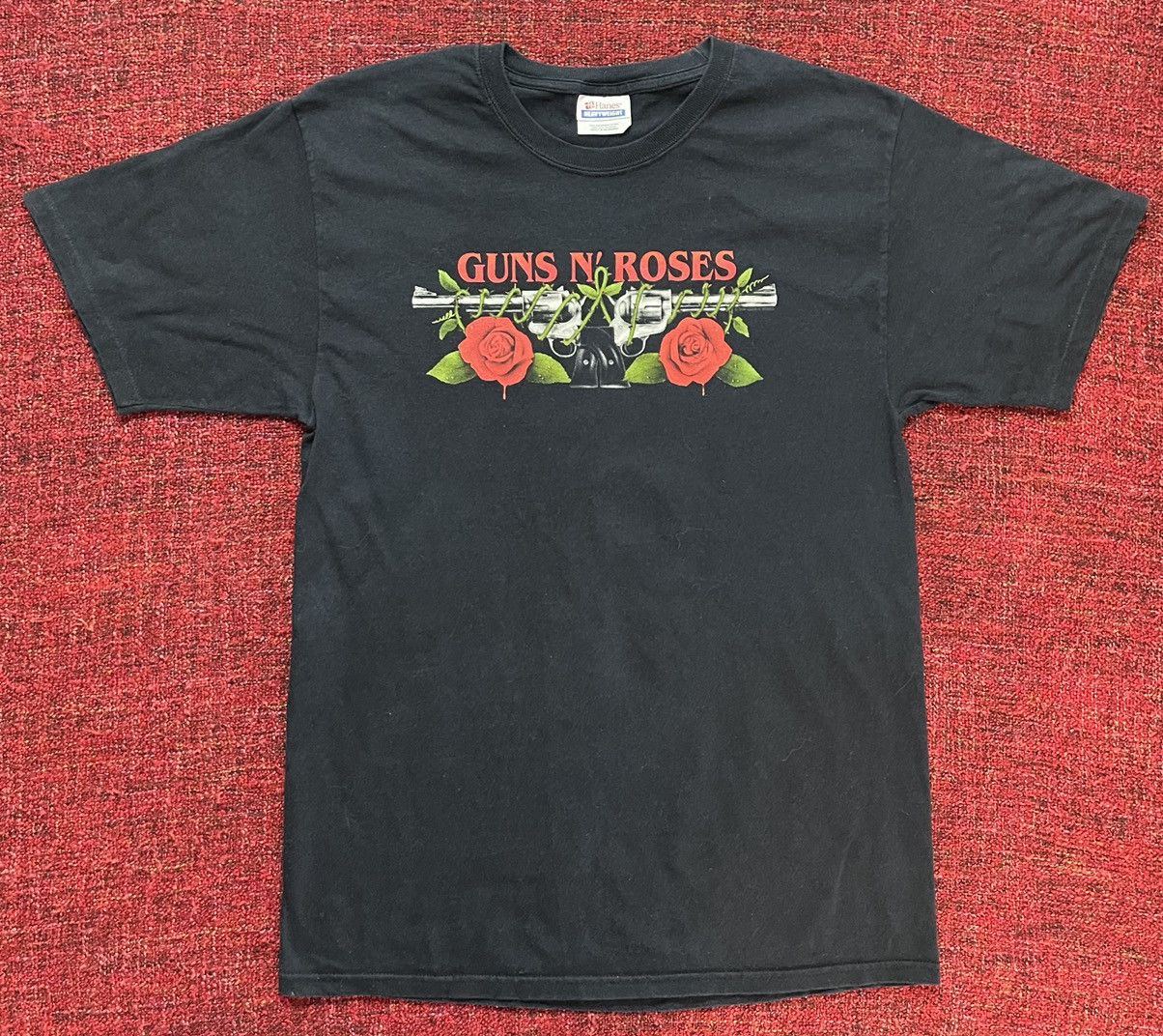 Band Tees × Guns N' Roses × Vintage Guns n’ Roses vintage t-shirt Size US M / EU 48-50 / 2 - 1 Thumbnail