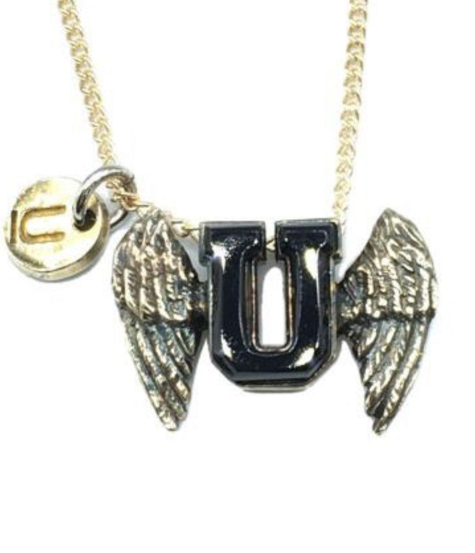 アクセサリー UNDERCOVER Fuck Finger necklace Undercover Middle Finger Necklace | Grailed