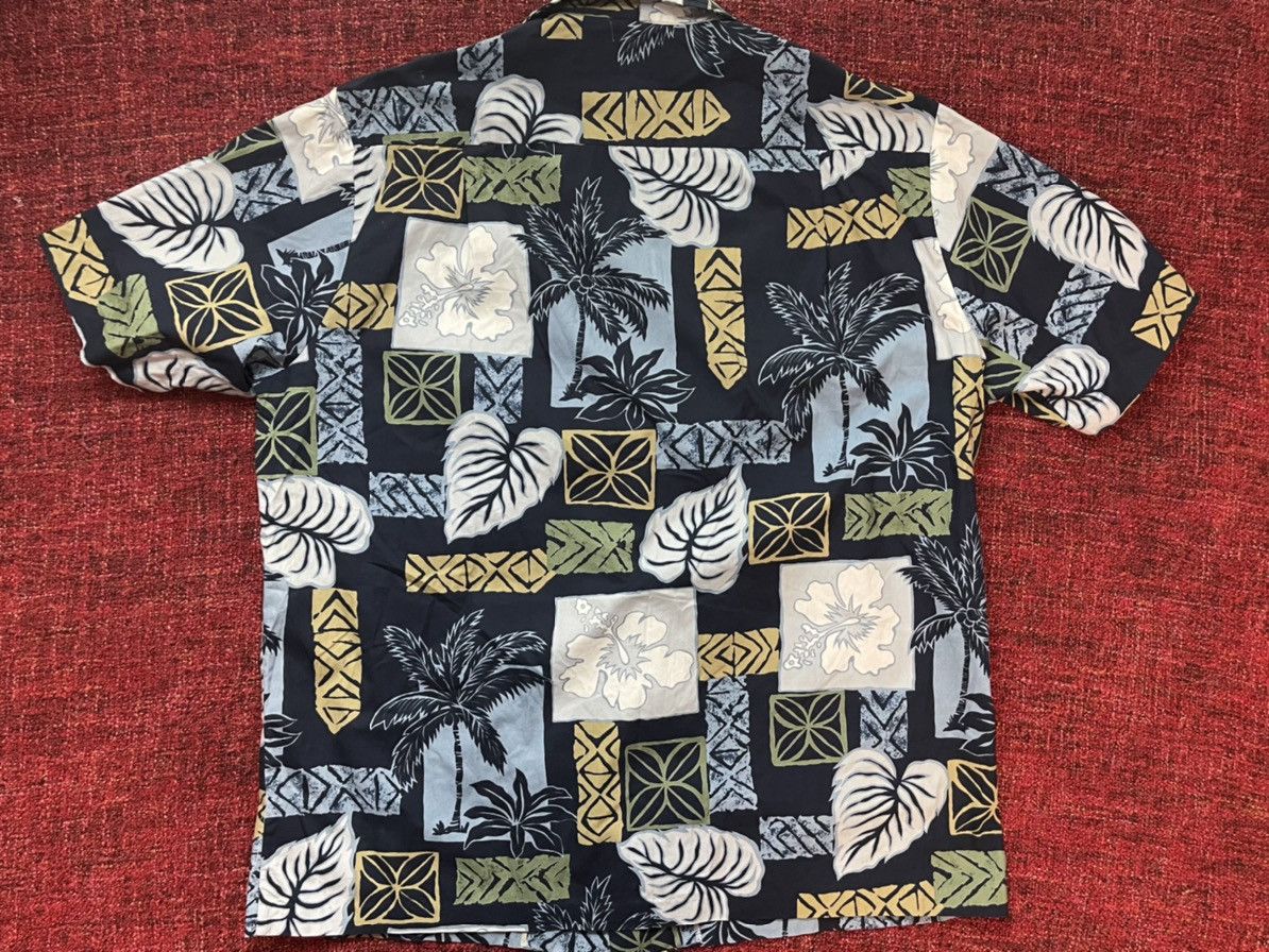 Other Hawaiian shirt vintage 90s made in Hawaii Size US L / EU 52-54 / 3 - 3 Thumbnail