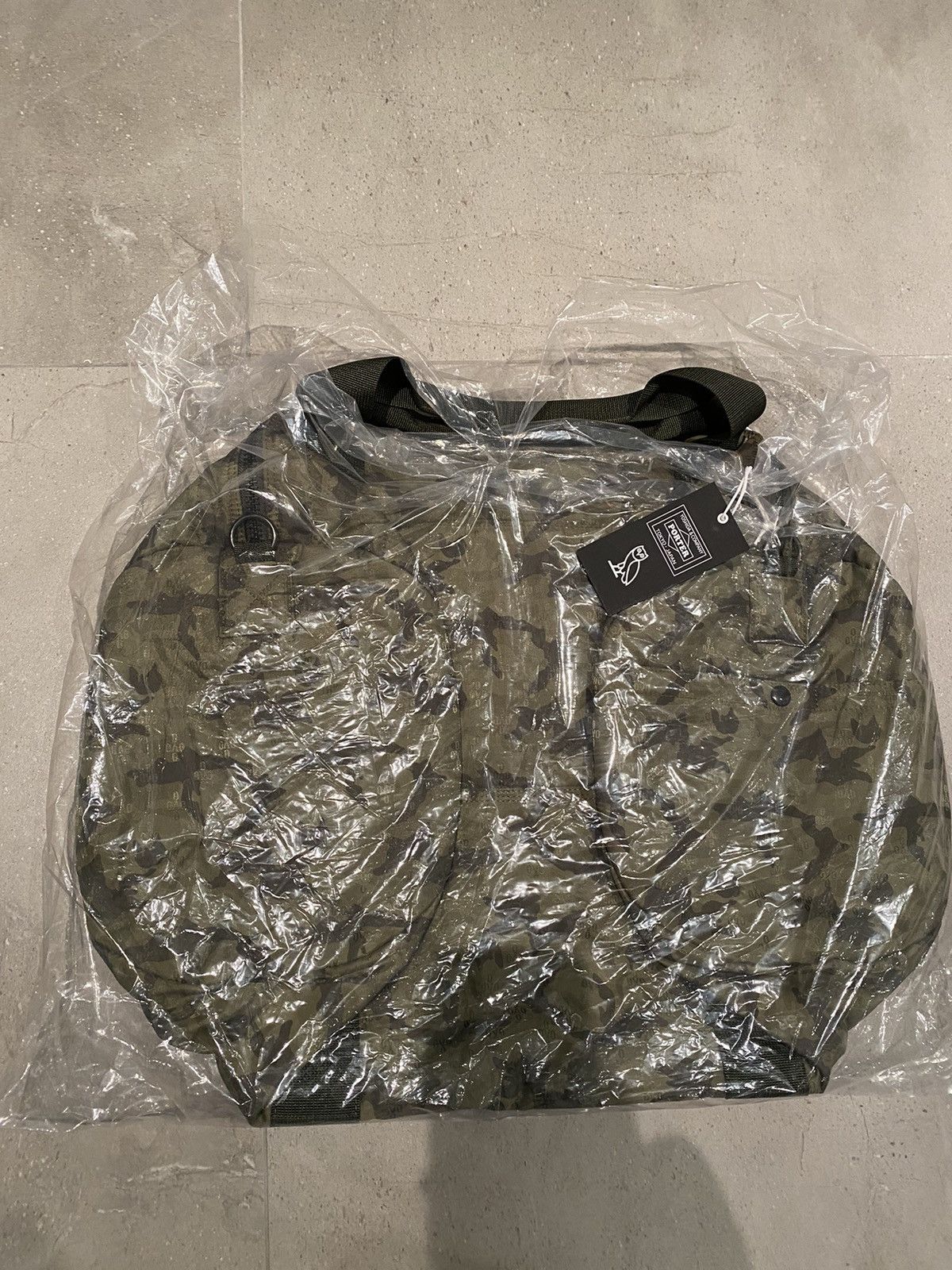 October's Very Own × Porter OVO x Porter 2 Way Boston Duffel SS22 Size ONE SIZE - 2 Thumbnail