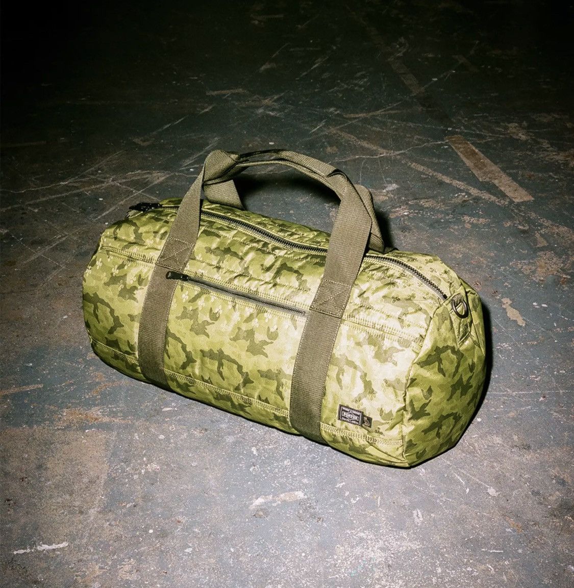 October's Very Own × Porter OVO x Porter 2 Way Boston Duffel SS22 Size ONE SIZE - 1 Thumbnail