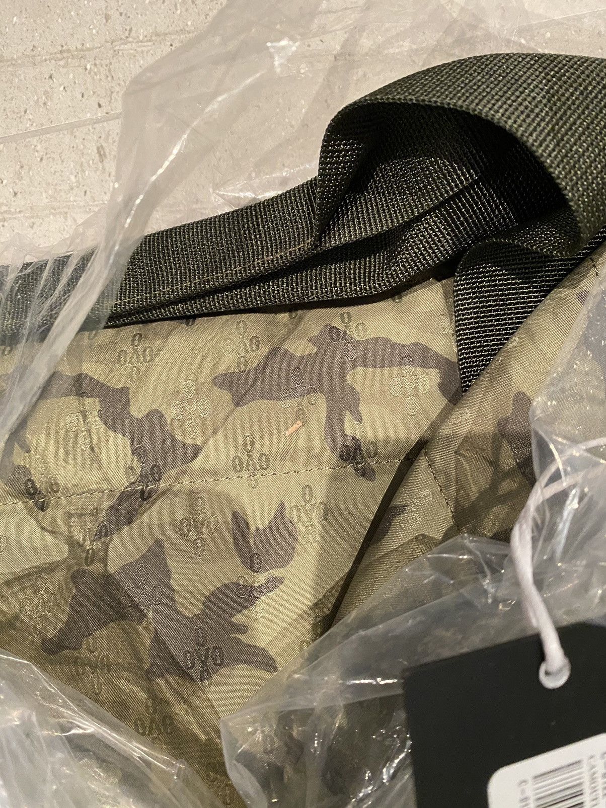 October's Very Own × Porter OVO x Porter 2 Way Boston Duffel SS22 Size ONE SIZE - 5 Thumbnail