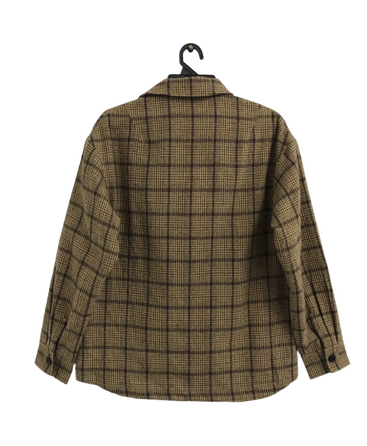 Japanese Brand FREDY&GLOSTER JACKET Size US M / EU 48-50 / 2 - 2 Thumbnail