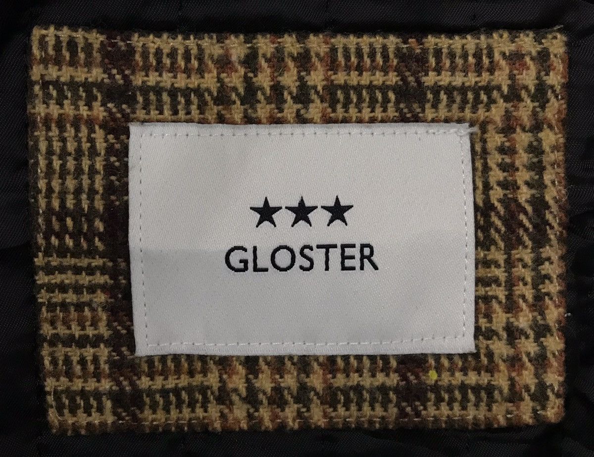 Japanese Brand FREDY&GLOSTER JACKET Size US M / EU 48-50 / 2 - 10 Thumbnail