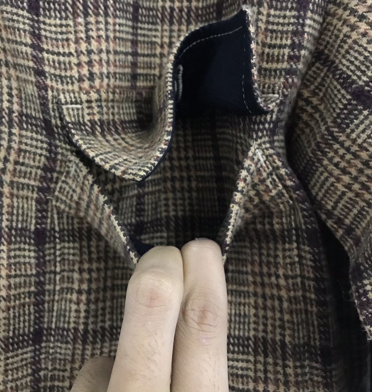 Japanese Brand FREDY&GLOSTER JACKET Size US M / EU 48-50 / 2 - 6 Thumbnail