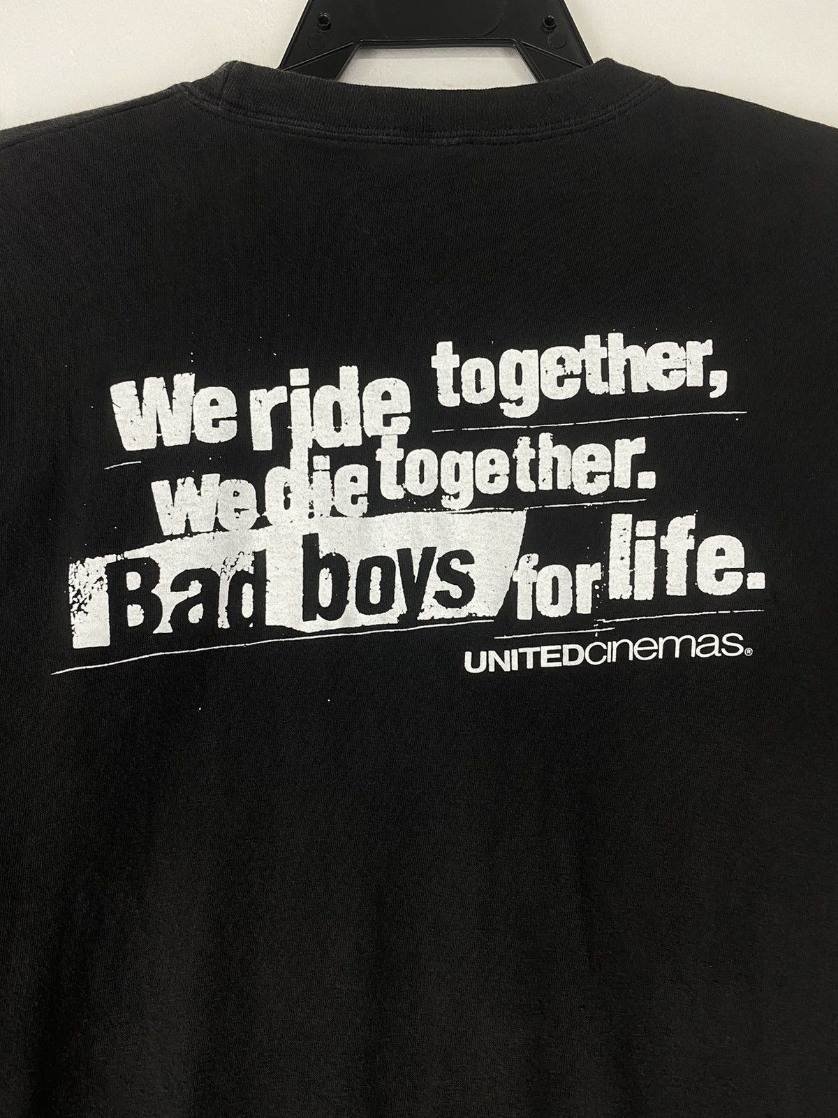 Vintage Vintage rare Bad Boys 2 movie United cinemas Size US L / EU 52-54 / 3 - 5 Thumbnail