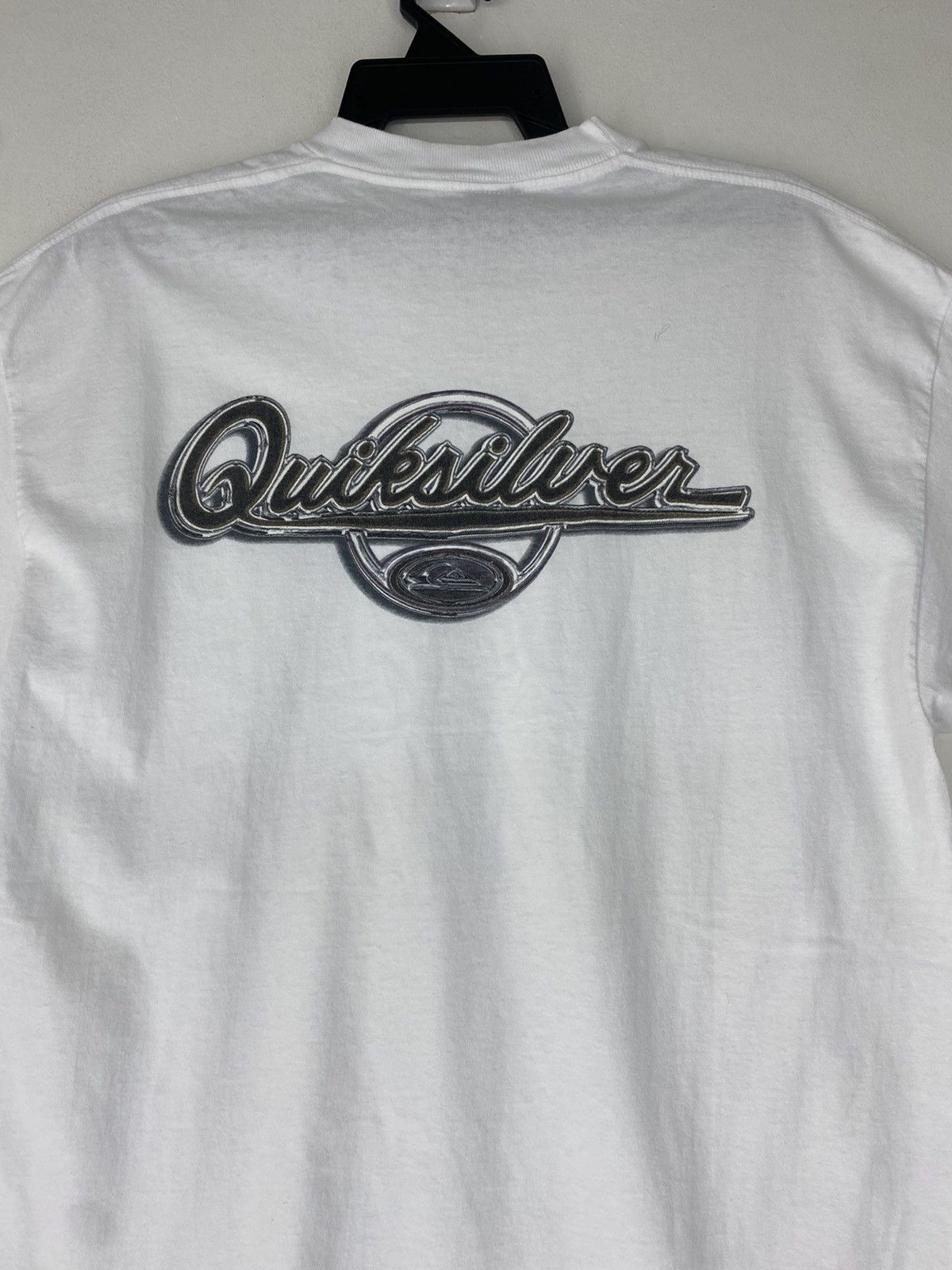 Quicksilver × Vintage Vintage rare design Size US L / EU 52-54 / 3 - 2 Thumbnail