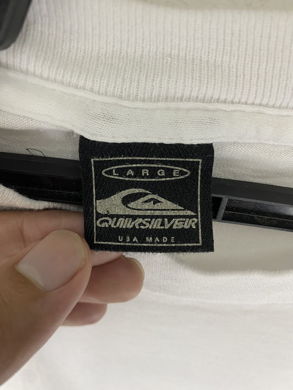Quicksilver × Vintage Vintage rare design Size US L / EU 52-54 / 3 - 7 Thumbnail
