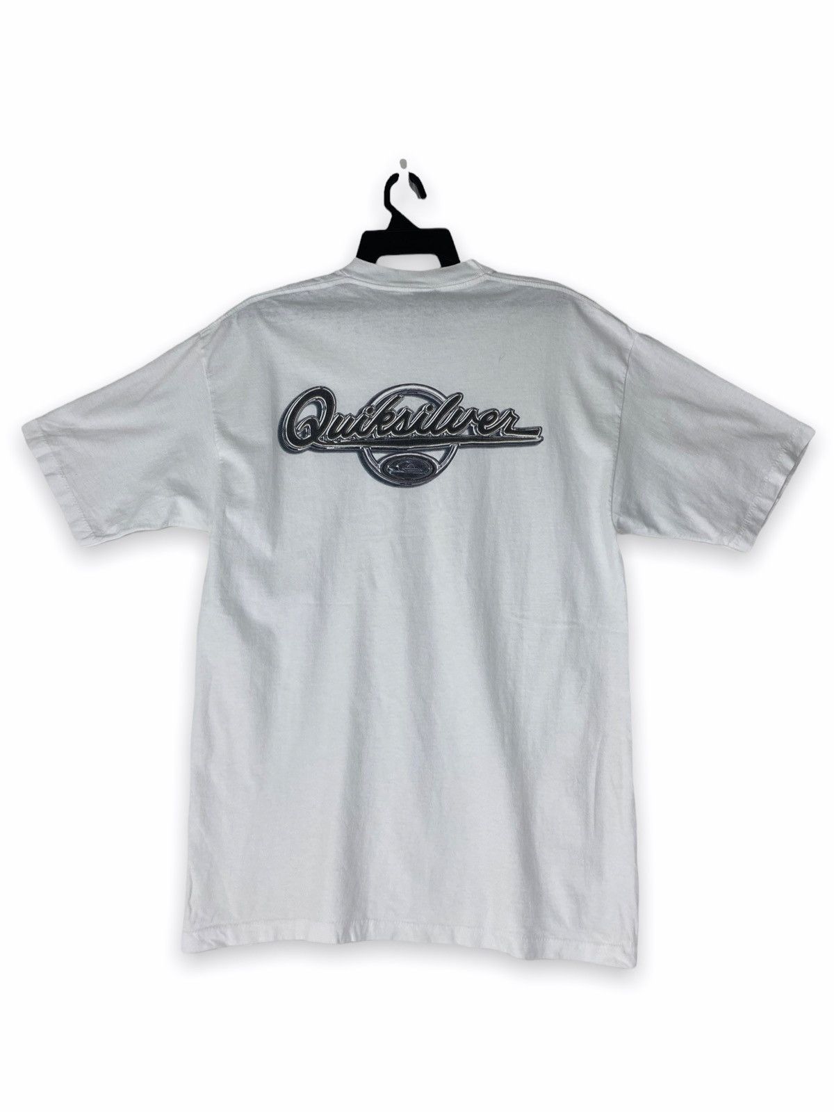 Quicksilver × Vintage Vintage rare design Size US L / EU 52-54 / 3 - 1 Thumbnail