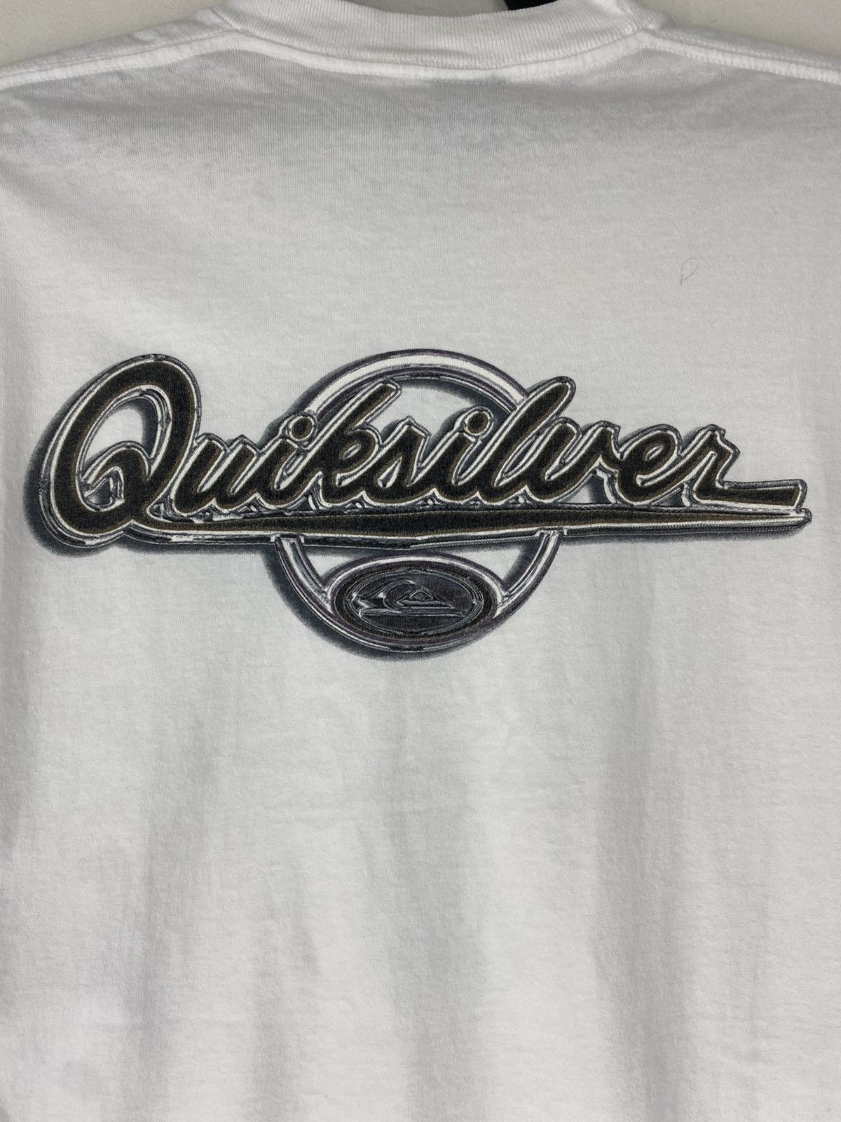 Quicksilver × Vintage Vintage rare design Size US L / EU 52-54 / 3 - 3 Thumbnail