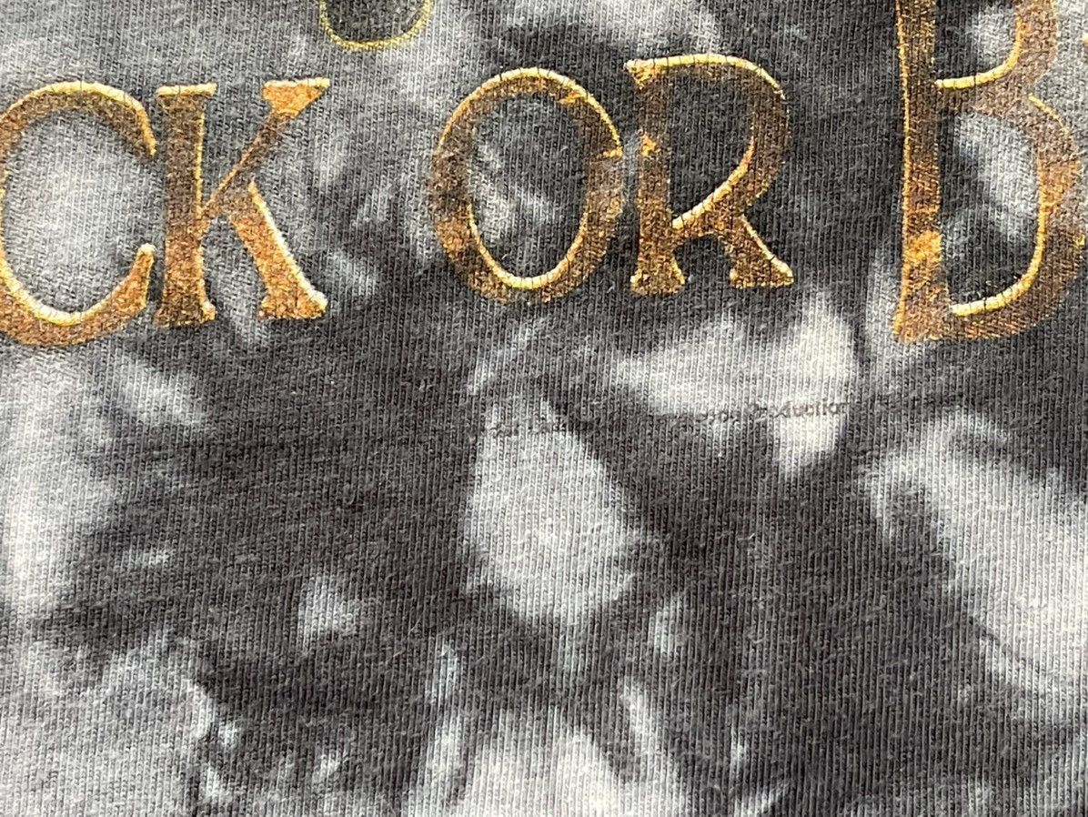 AC/DC × Band Tees Ac/dc Y2K word tour t-shirt Size US XL / EU 56 / 4 - 6 Thumbnail