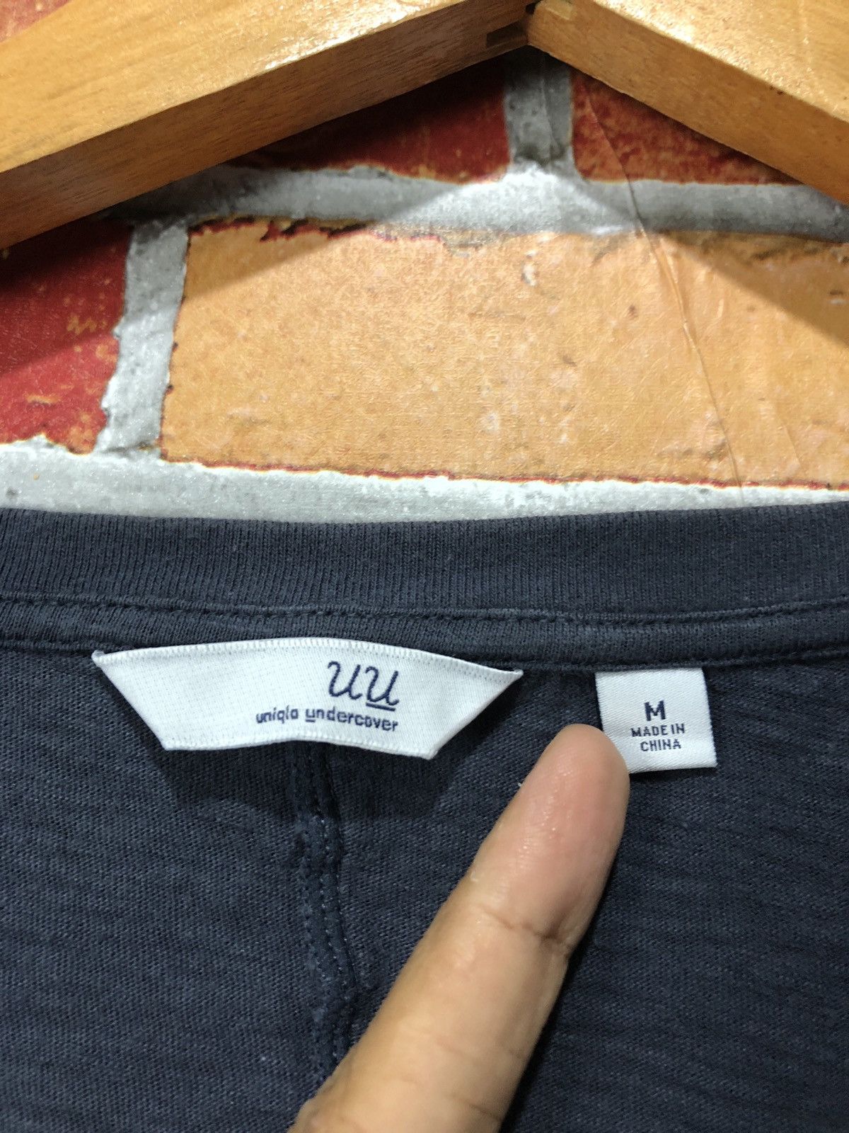 Undercover × Uniqlo Uniqlo UU Undercover T-Shirt Size US M / EU 48-50 / 2 - 4 Thumbnail