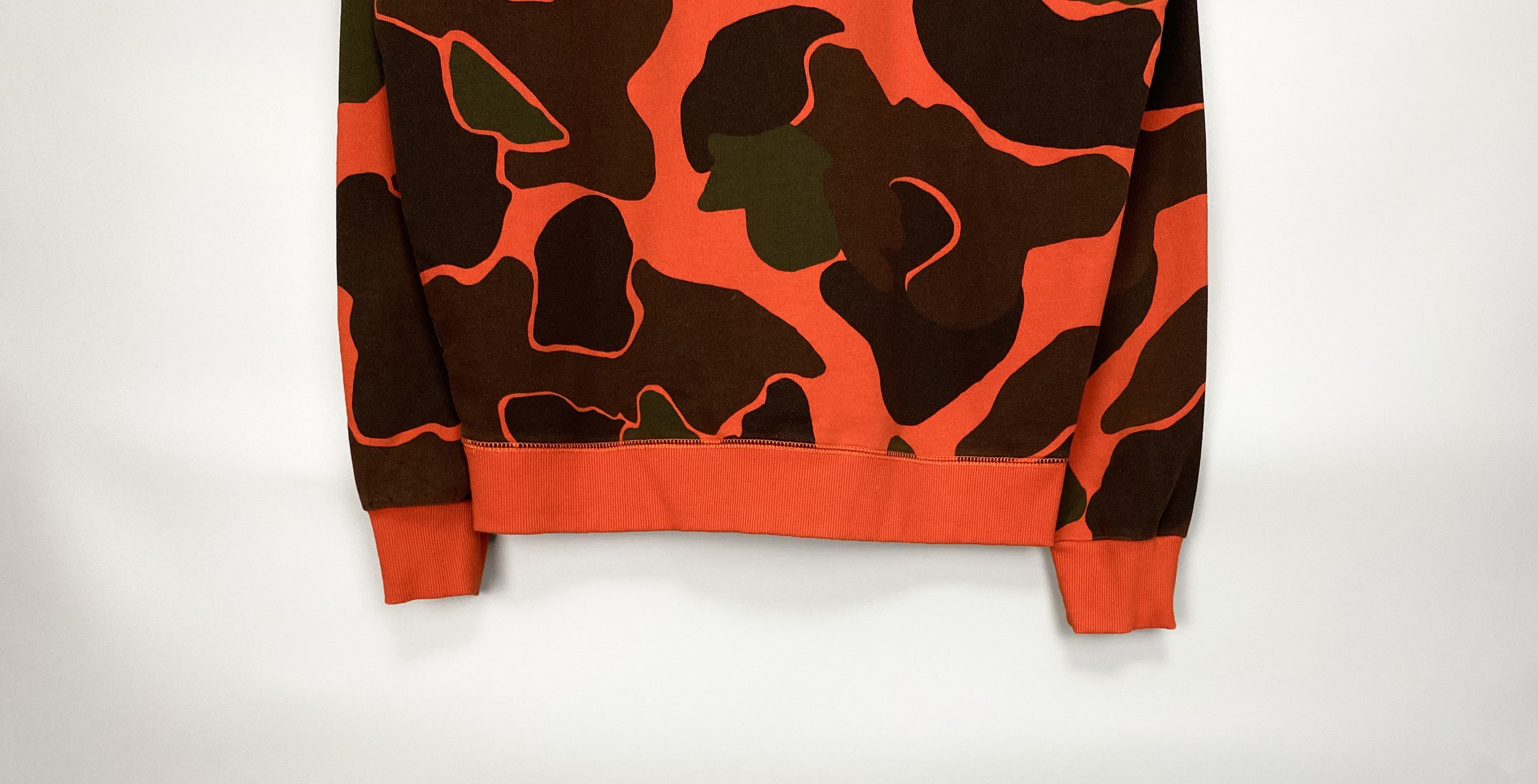 G-Star G-Star Raw Olok R SW L/S Lava Camo Sweatshirt Size US M / EU 48-50 / 2 - 9 Thumbnail