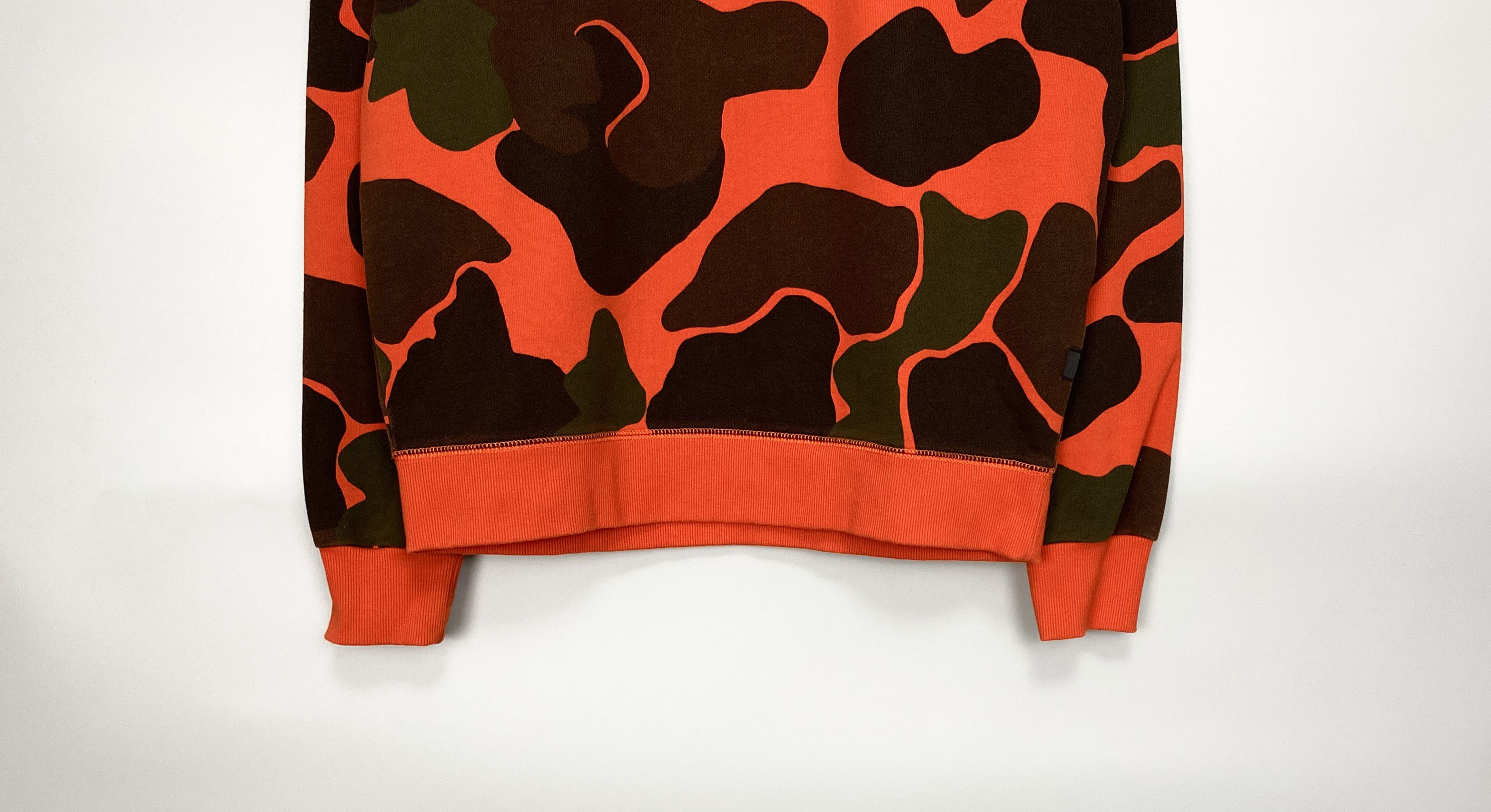 G-Star G-Star Raw Olok R SW L/S Lava Camo Sweatshirt Size US M / EU 48-50 / 2 - 5 Thumbnail