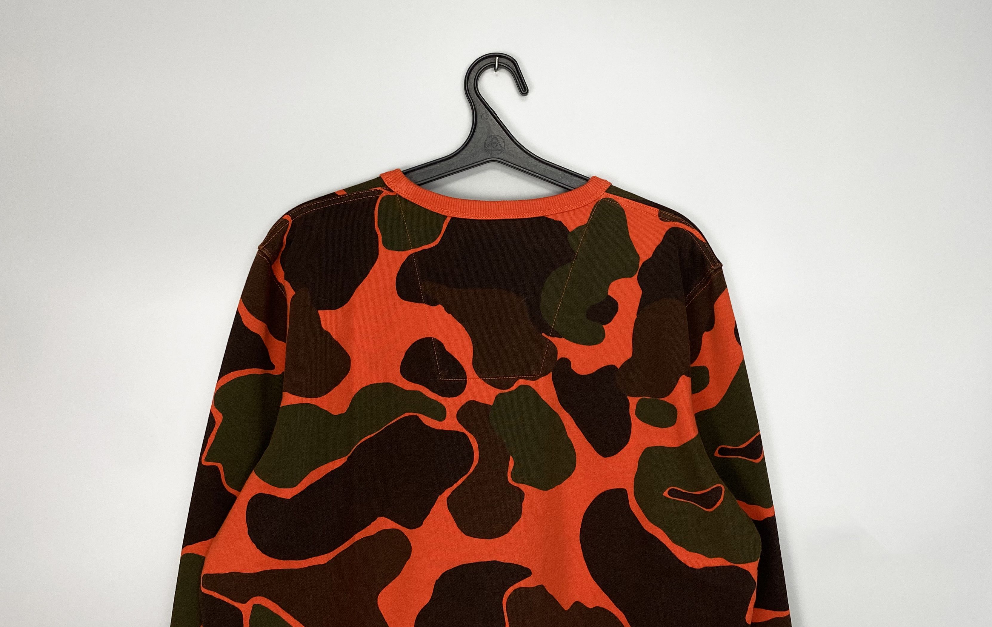 G-Star G-Star Raw Olok R SW L/S Lava Camo Sweatshirt Size US M / EU 48-50 / 2 - 8 Thumbnail
