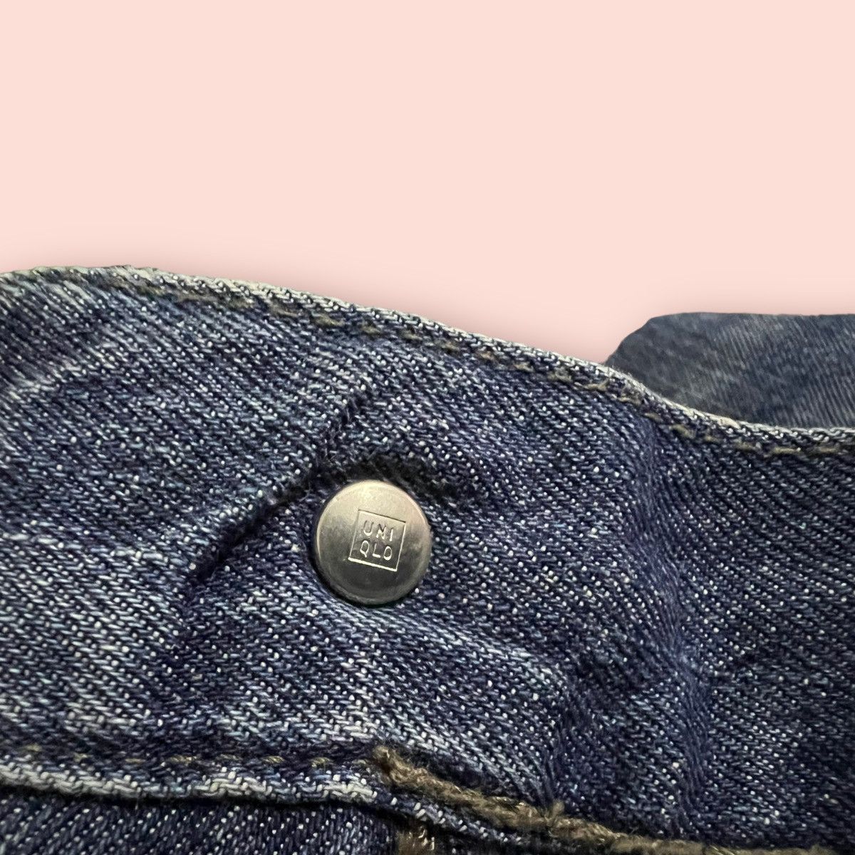 Jun Takahashi × Uniqlo UNIQLO DENIM SHORTS / SIZE L (84-92CM) Size US 36 / EU 52 - 14 Thumbnail