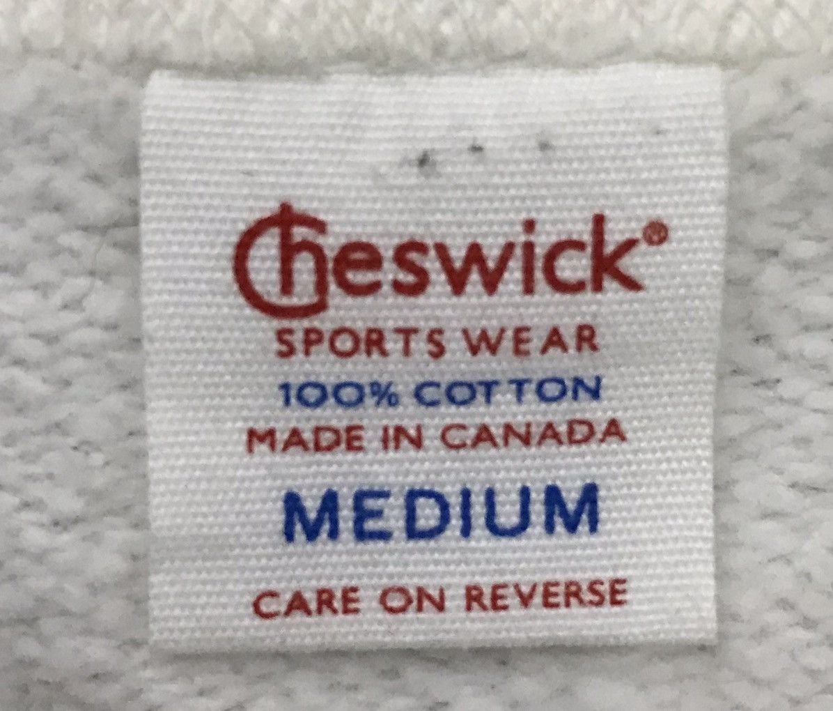 Cartoon Network × Vintage VINTAGE CHESWICK LOONEY TUNES MADE IN CANADA SWEATSHIRT Size US M / EU 48-50 / 2 - 6 Thumbnail