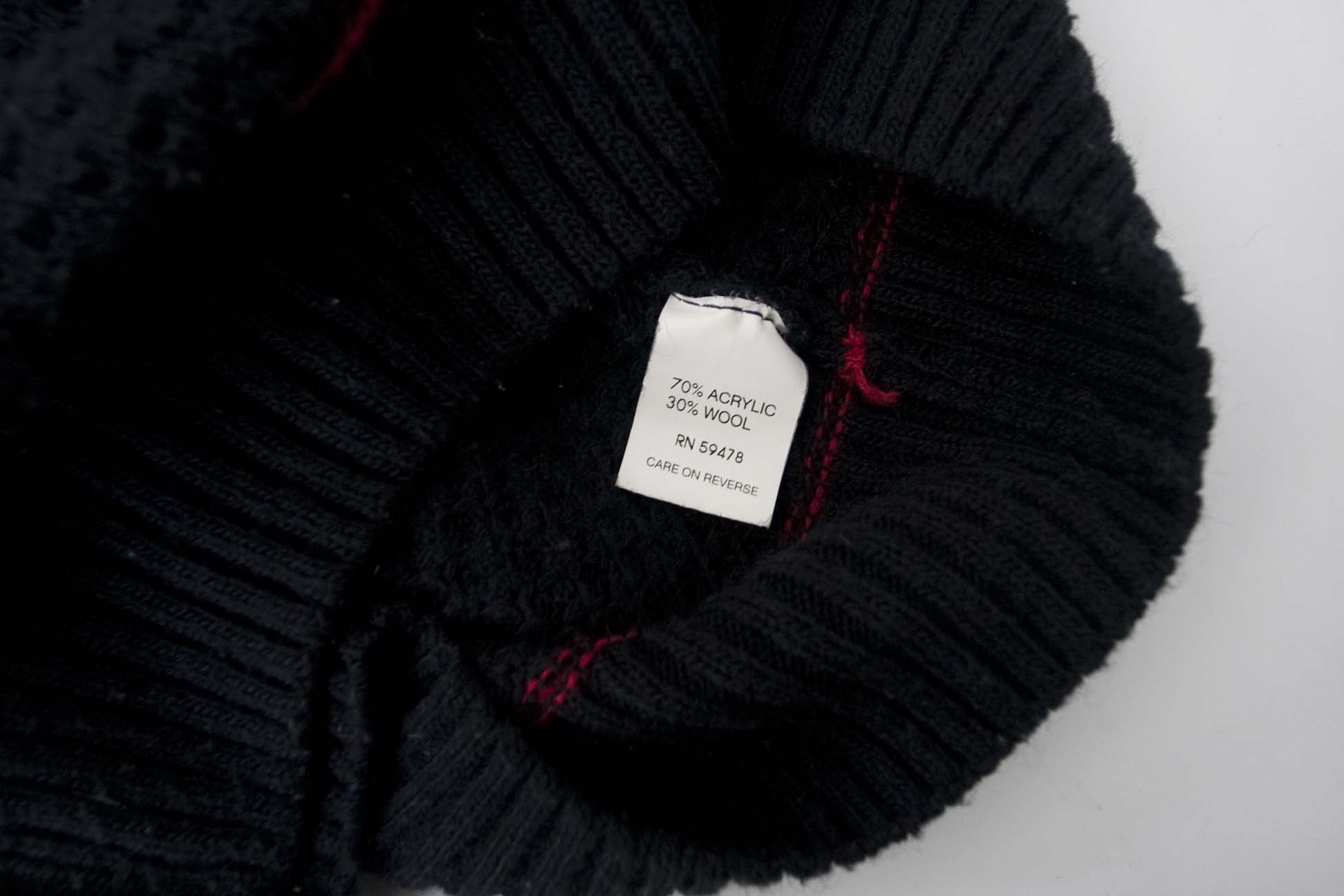 Daniele Blasi Daniele Blasi Sweater Dark Blue Size M Size US M / EU 48-50 / 2 - 6 Thumbnail