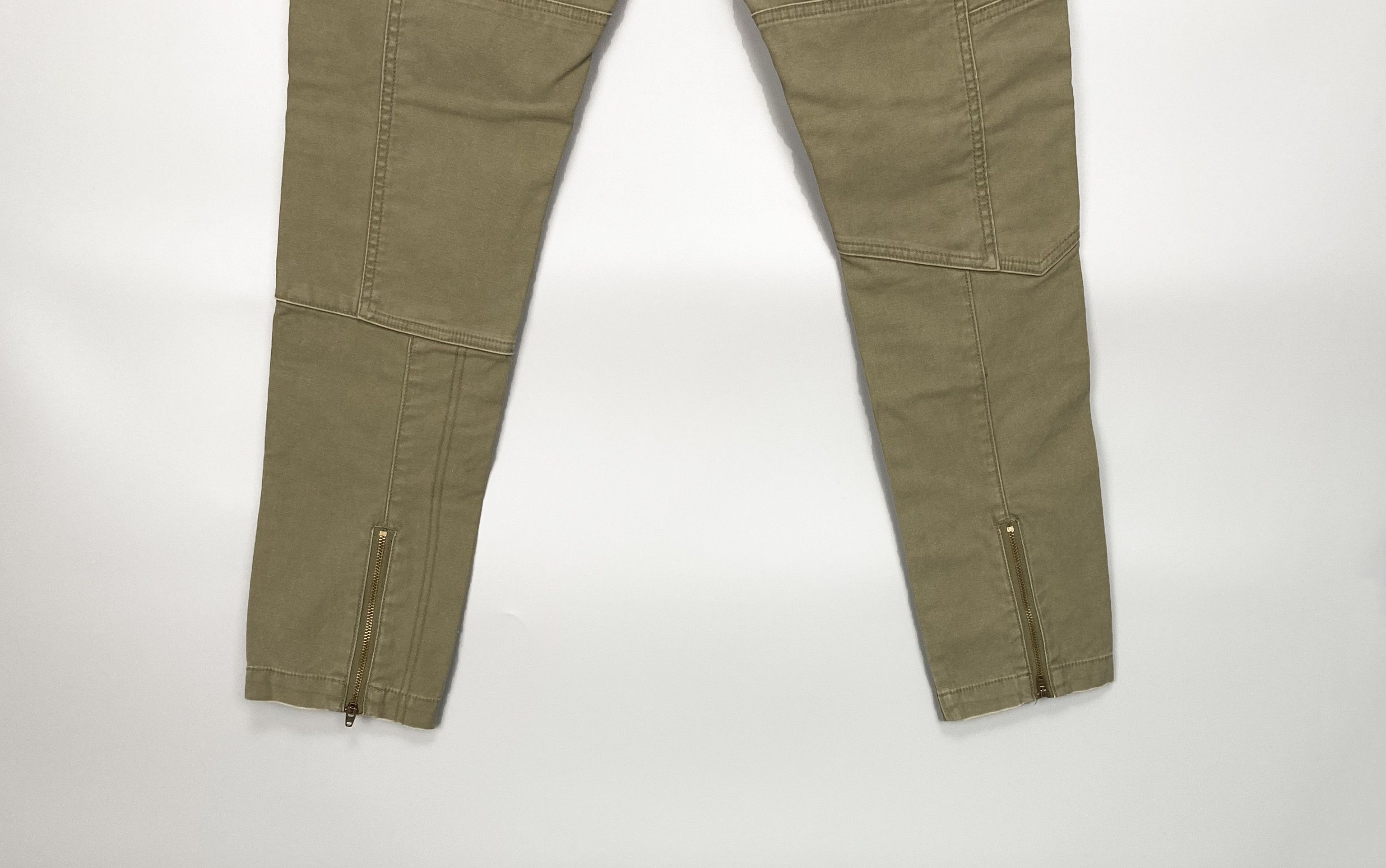 Denim & Supply Ralph Lauren Denim Supply Ralph Lauren Military Casual Pant Size US 30 / EU 46 - 6 Thumbnail