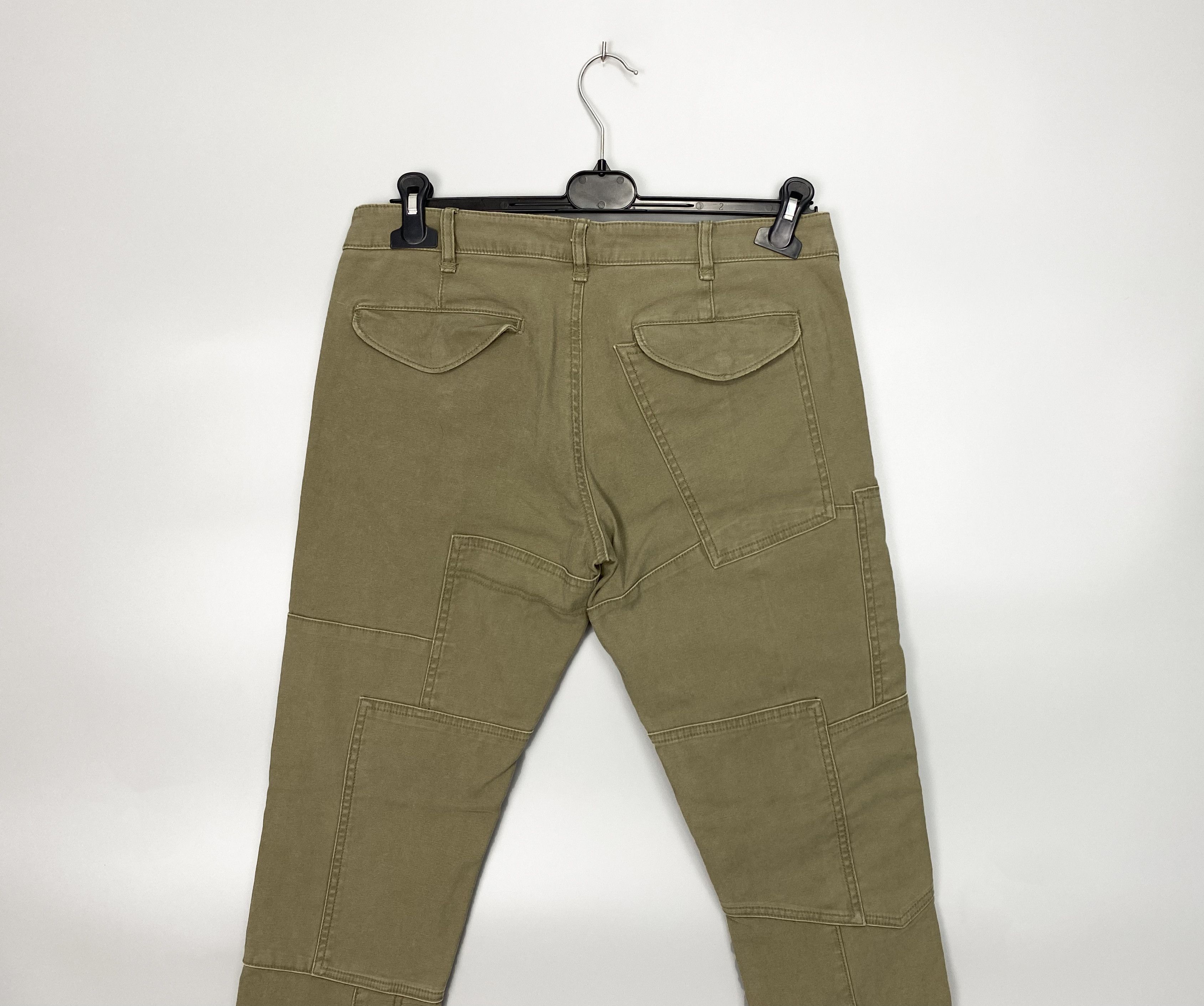 Denim & Supply Ralph Lauren Denim Supply Ralph Lauren Military Casual Pant Size US 30 / EU 46 - 5 Thumbnail