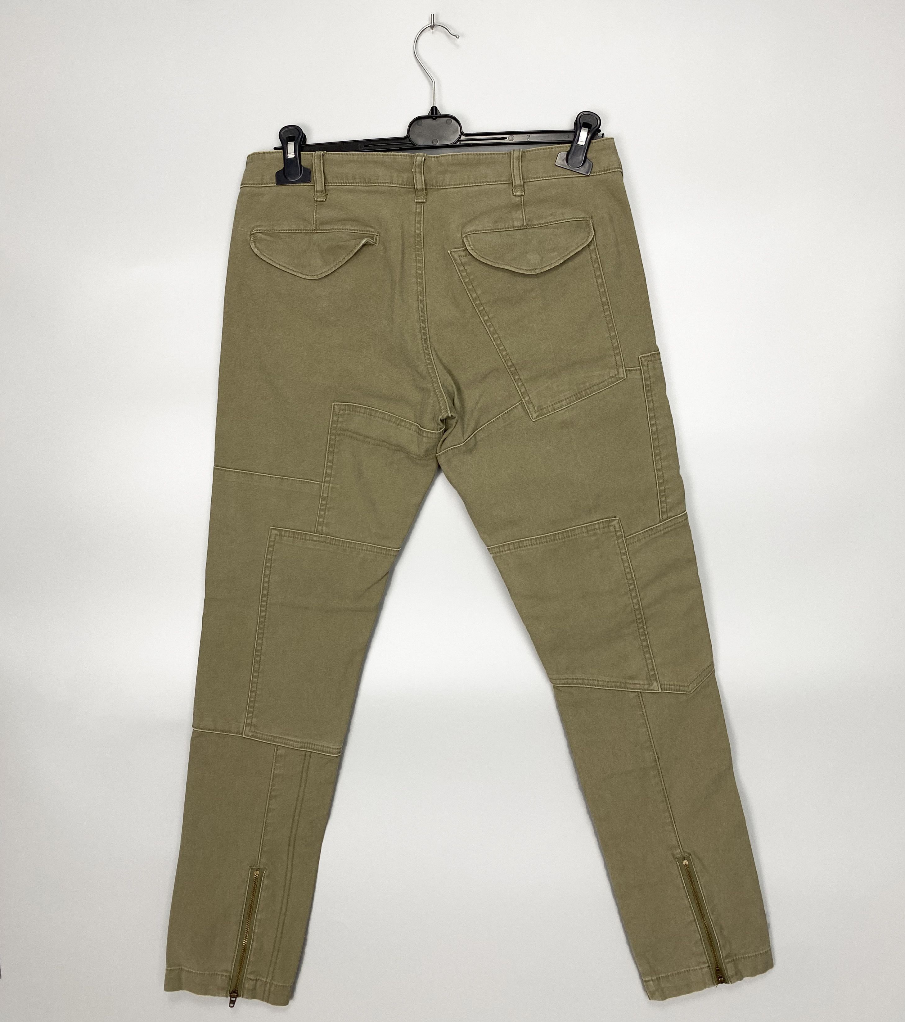 Denim & Supply Ralph Lauren Denim Supply Ralph Lauren Military Casual Pant Size US 30 / EU 46 - 4 Thumbnail