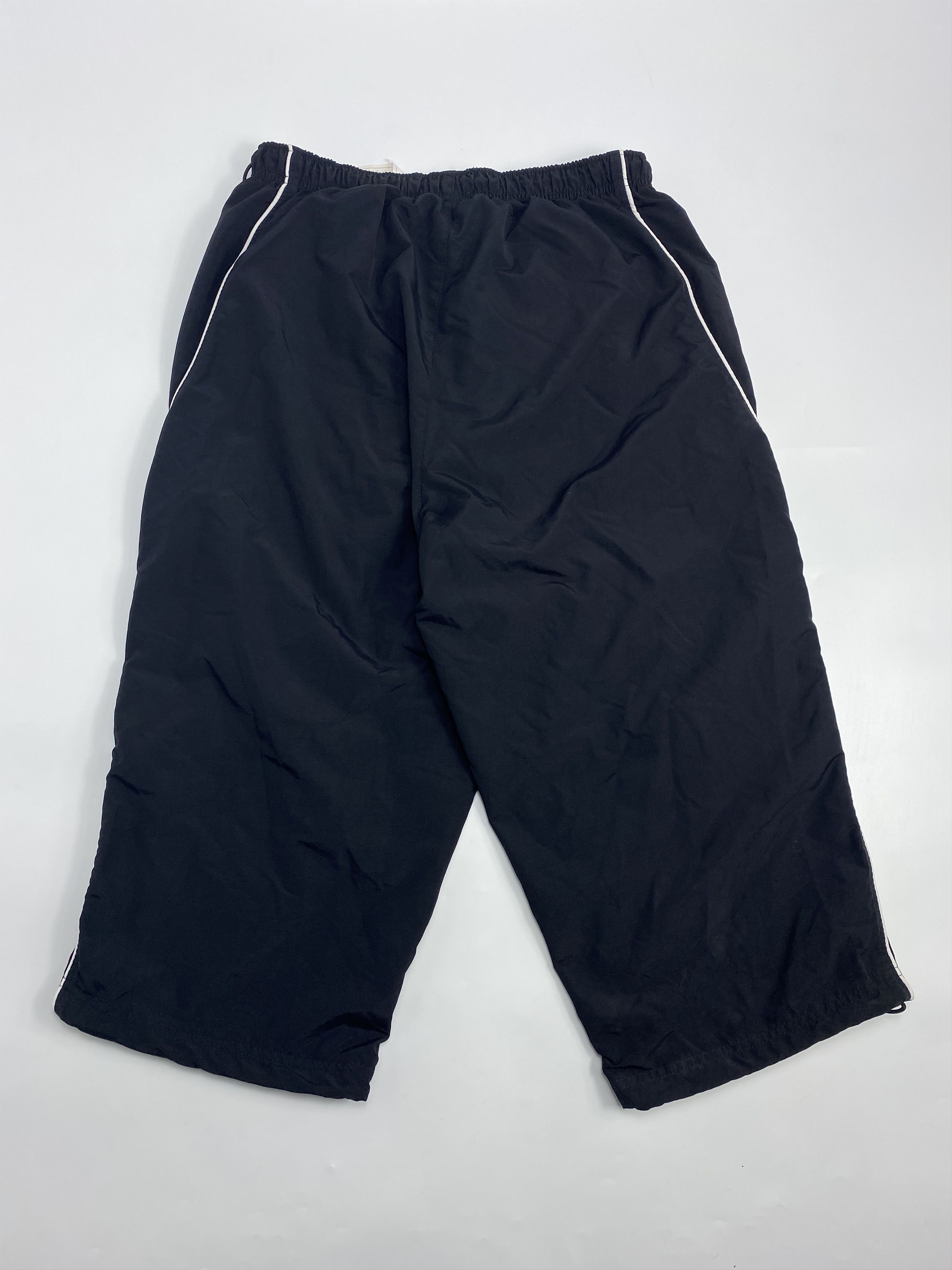 Nike newest 6.0 Cargo Shorts Vintage Y2K Streetwear in Black size 38