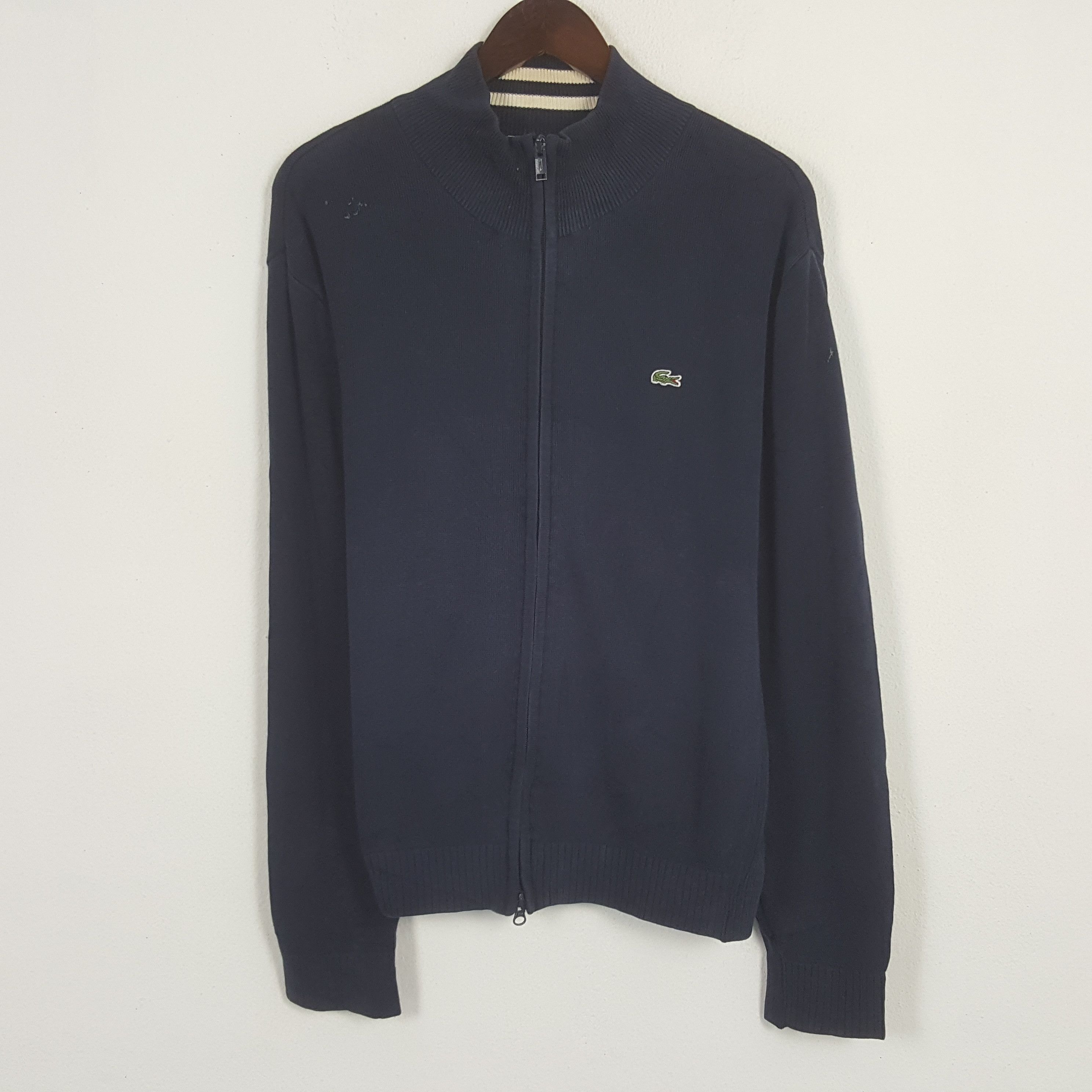 Lacoste Vintage Sweater-Chest 40 main image 1