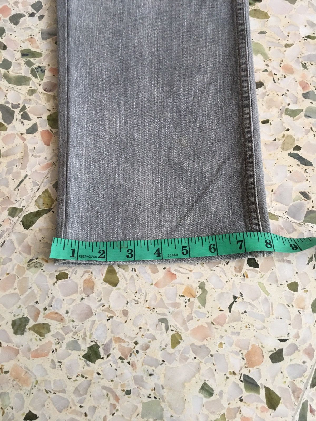 Dolce & Gabbana Dolce & Gabbana Denim Pants Size US 35 - 20 Thumbnail