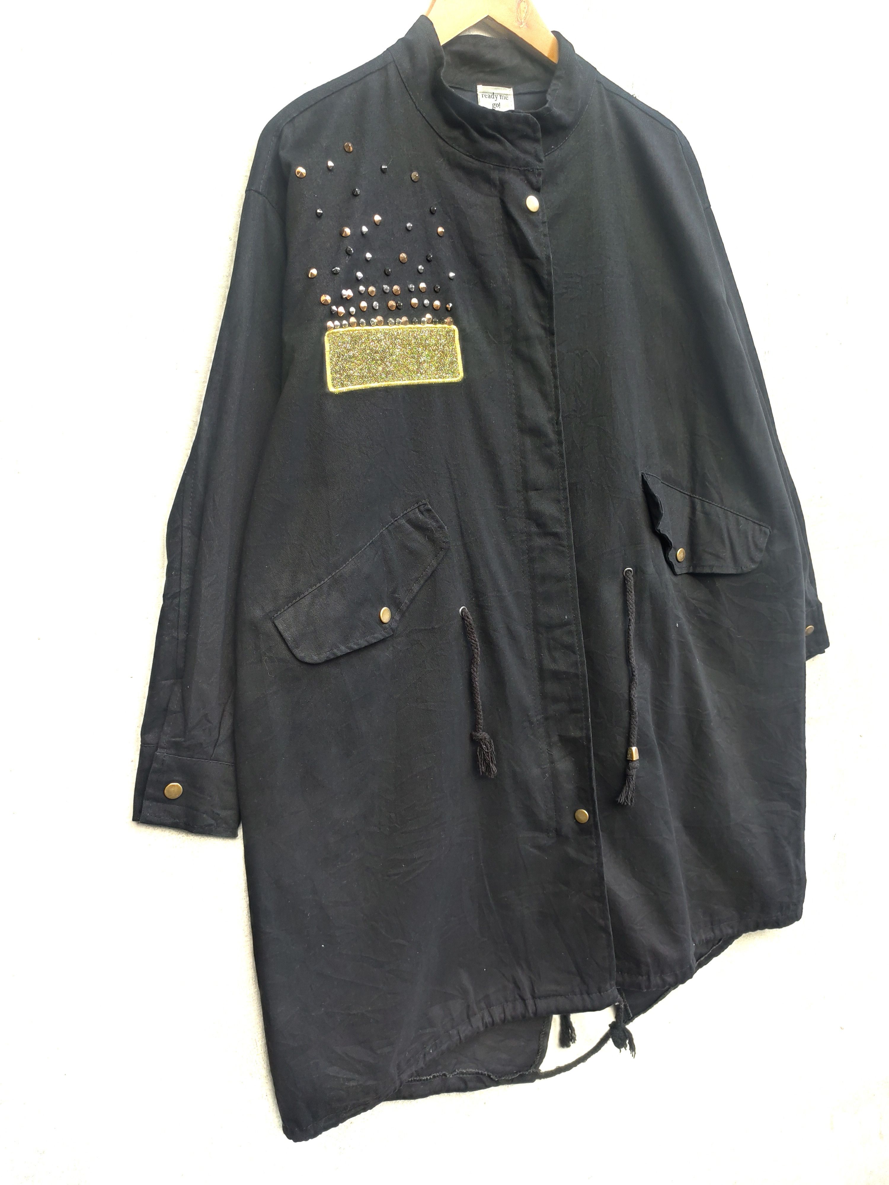 Beauty Beast Steals🔥 Archival Clothing jacket Marilyn Monroe patchwork Size US L / EU 52-54 / 3 - 7 Thumbnail