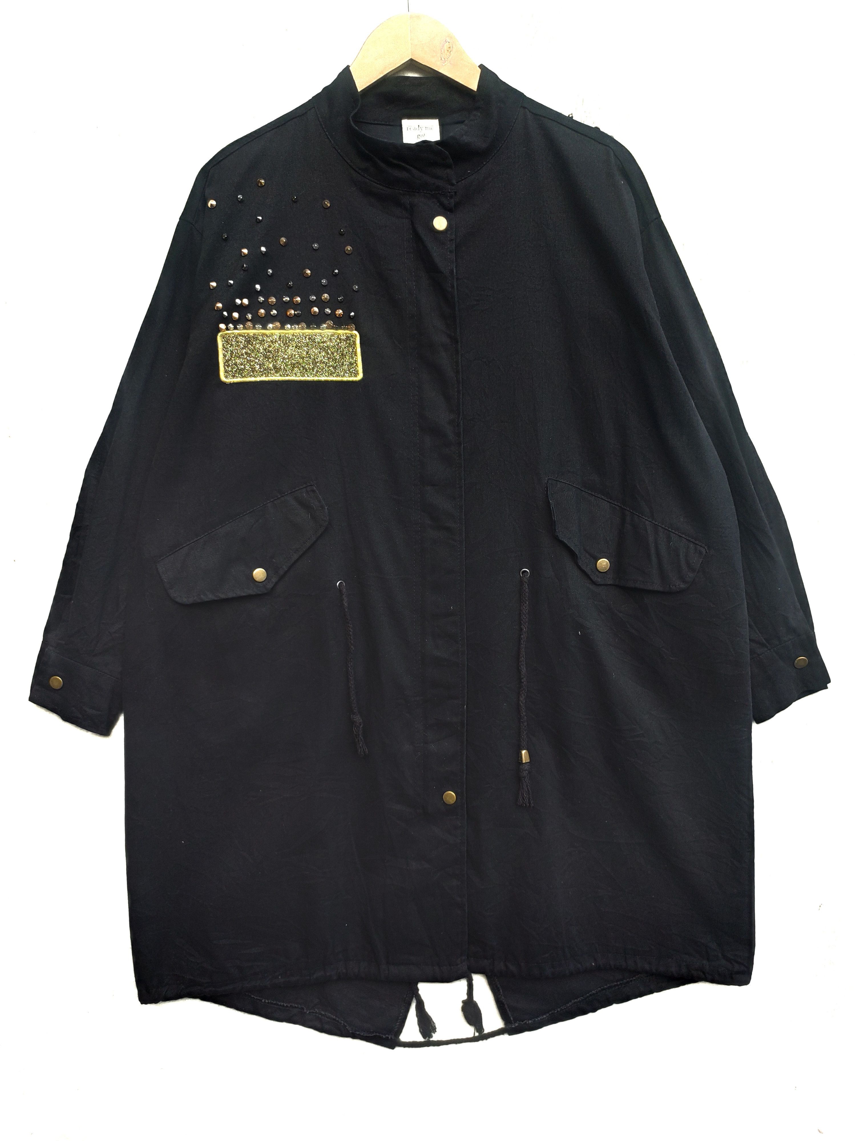 Beauty Beast Steals🔥 Archival Clothing jacket Marilyn Monroe patchwork Size US L / EU 52-54 / 3 - 9 Thumbnail