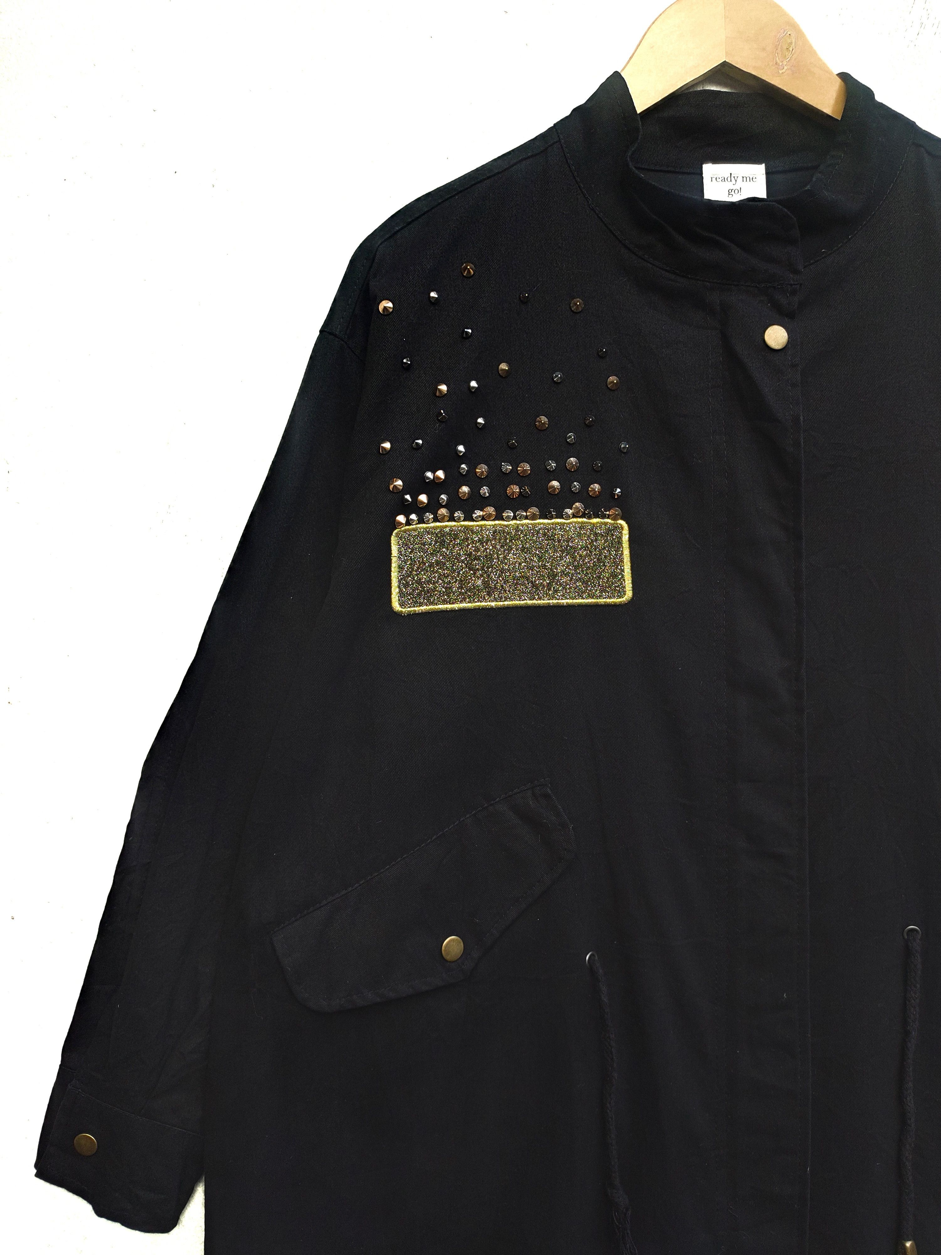 Beauty Beast Steals🔥 Archival Clothing jacket Marilyn Monroe patchwork Size US L / EU 52-54 / 3 - 8 Thumbnail