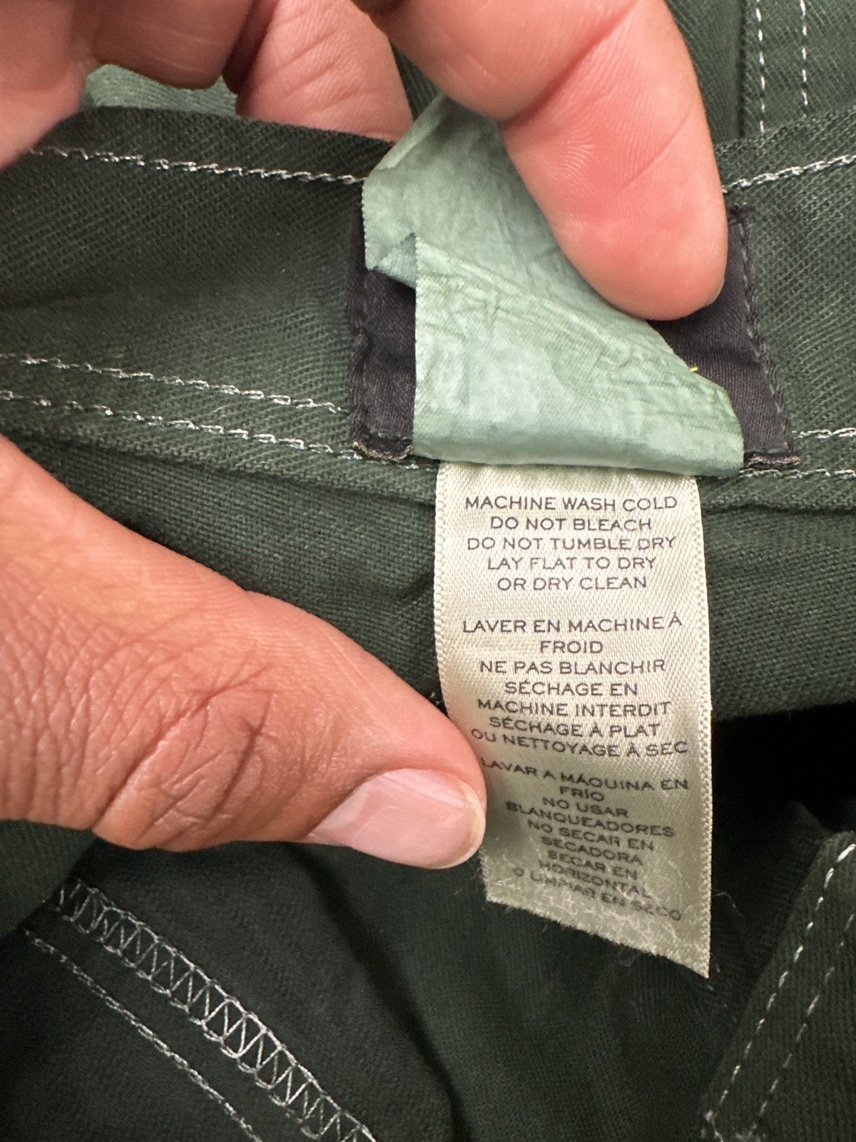 Marc Jacobs × Stan Ray The workwear painter utility pant Size US 29 - 8 Thumbnail