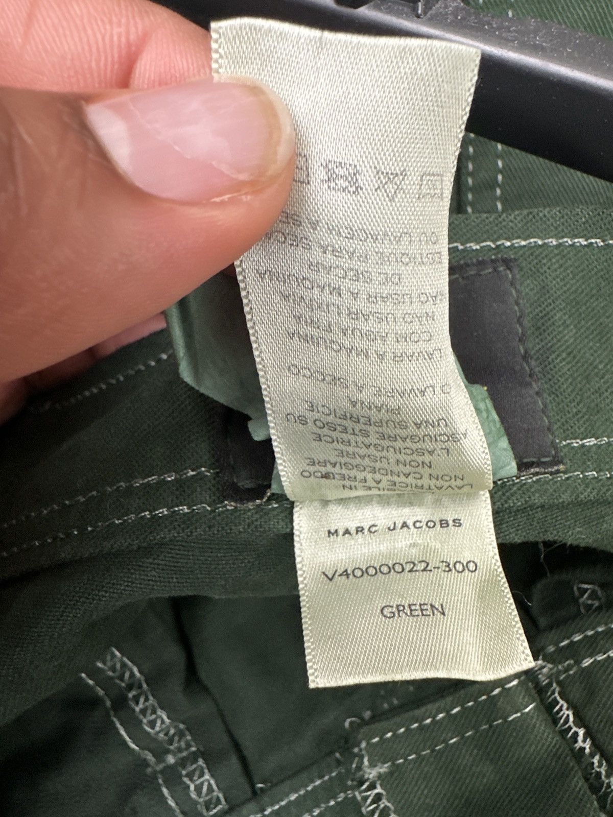 Marc Jacobs × Stan Ray The workwear painter utility pant Size US 29 - 9 Thumbnail