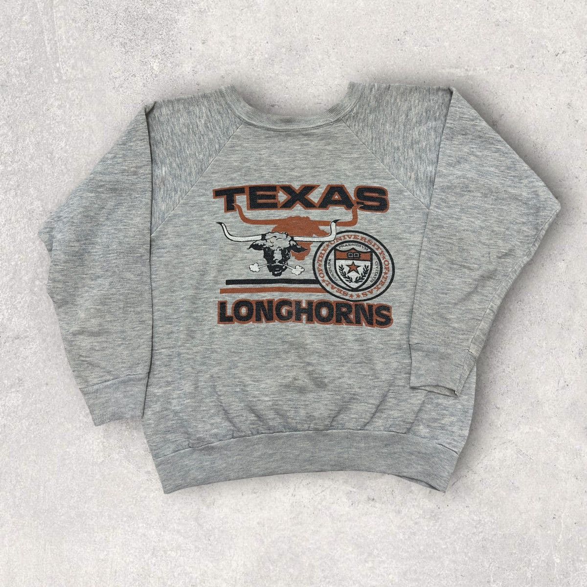 Vintage Texas Longhorns sweatshirt