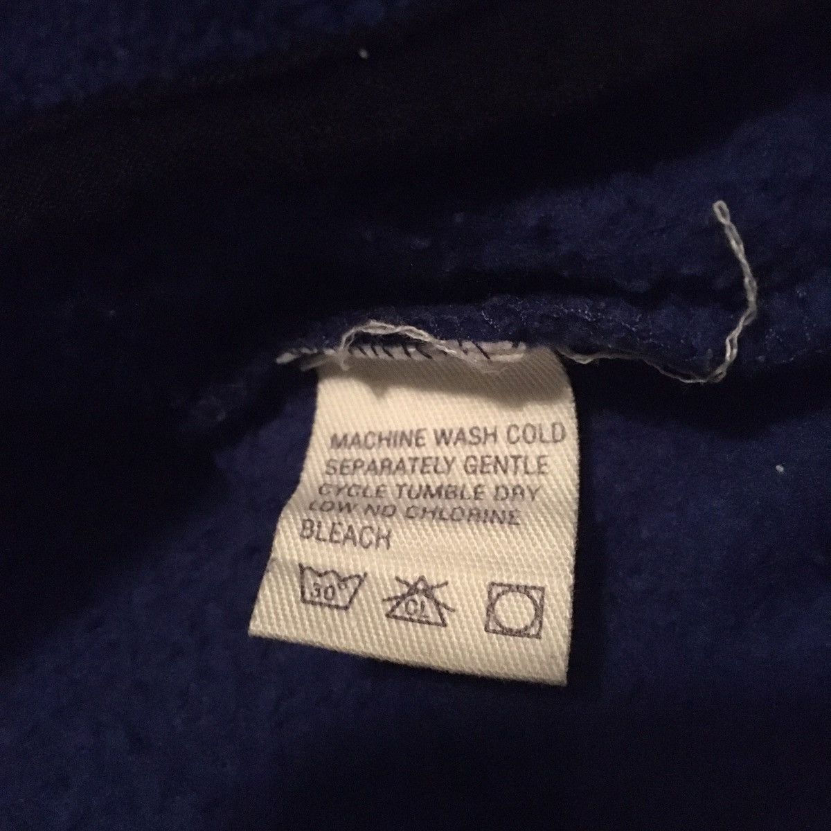 Nautica Vintage Nautica Competition Nautech 1/4 Zip Fleece Jacket Size US XXL / EU 58 / 5 - 7 Thumbnail