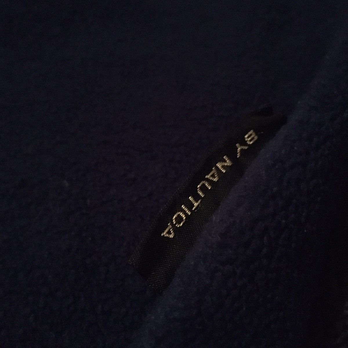 Nautica Vintage Nautica Competition Nautech 1/4 Zip Fleece Jacket Size US XXL / EU 58 / 5 - 6 Thumbnail