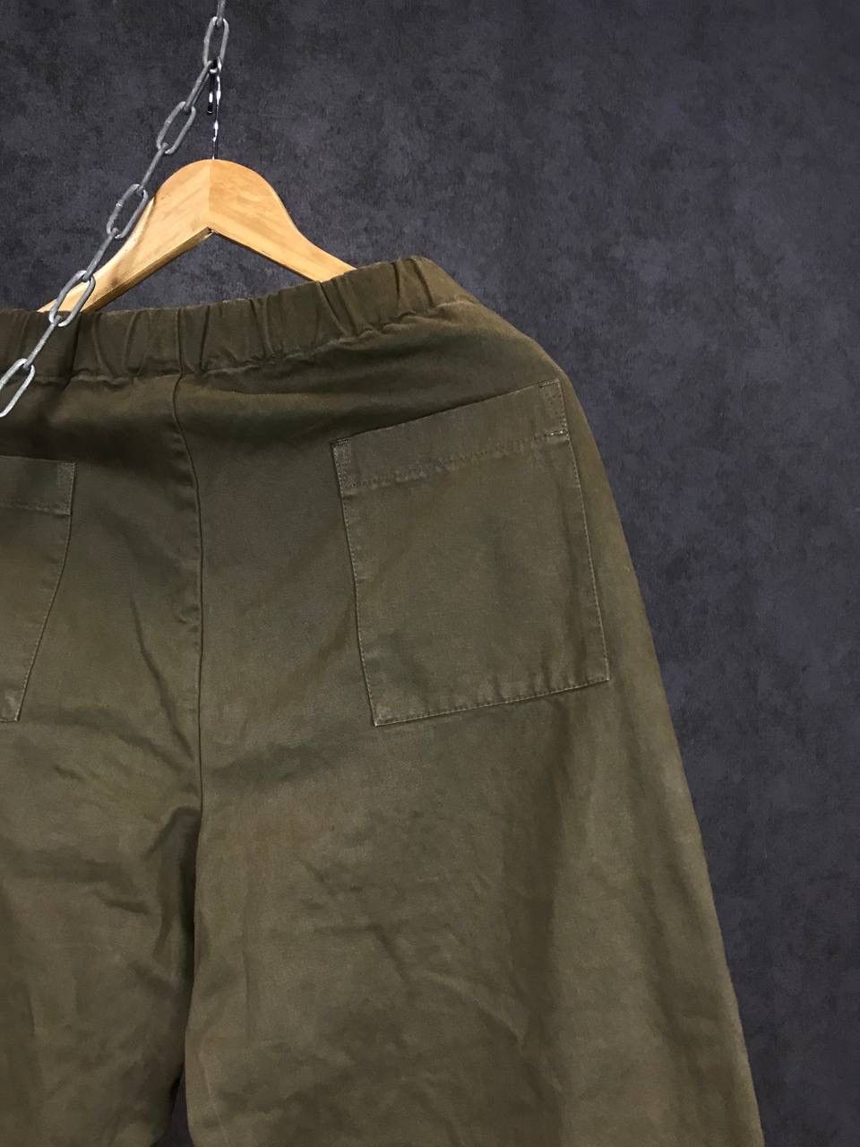 Iceberg Iceberg luxury vintage full zip pants Size US 32 / EU 48 - 10 Thumbnail