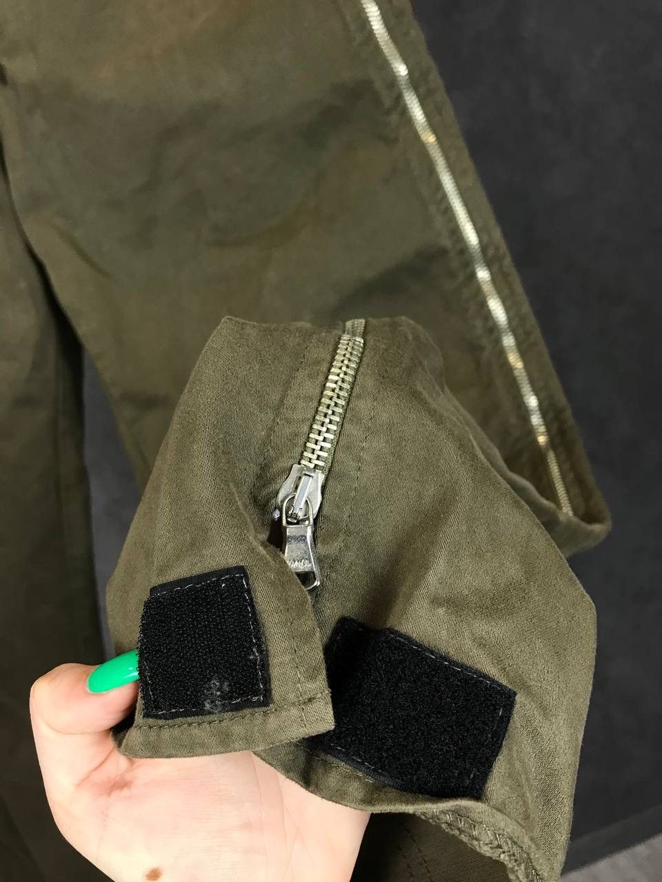 Iceberg Iceberg luxury vintage full zip pants Size US 32 / EU 48 - 3 Thumbnail