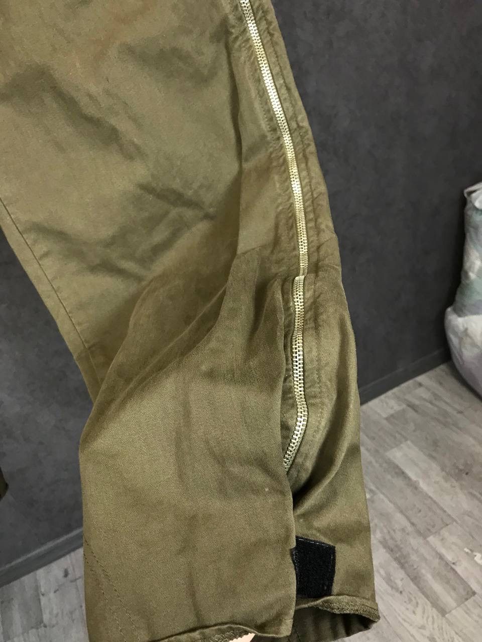 Iceberg Iceberg luxury vintage full zip pants Size US 32 / EU 48 - 4 Thumbnail