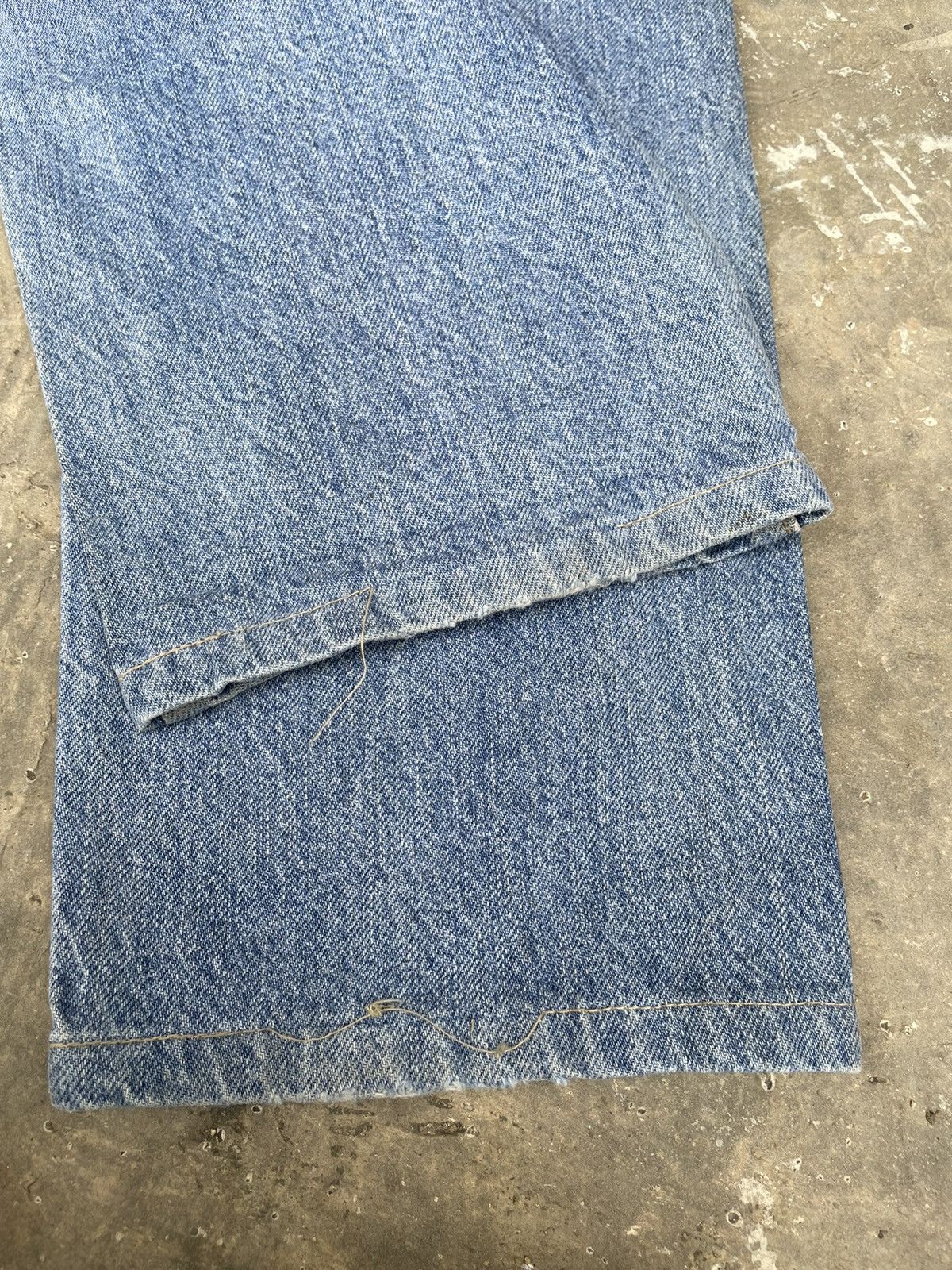 Edwin × Vintage Vintage Edwin Us Classic Denim Jeans Size US 29 - 7 Thumbnail