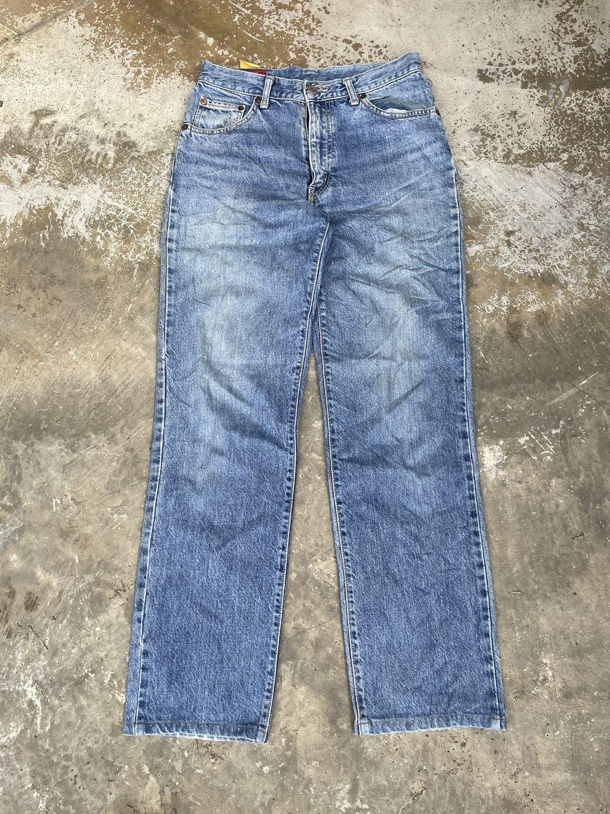 Edwin × Vintage Vintage Edwin Us Classic Denim Jeans Size US 29 - 1 Thumbnail