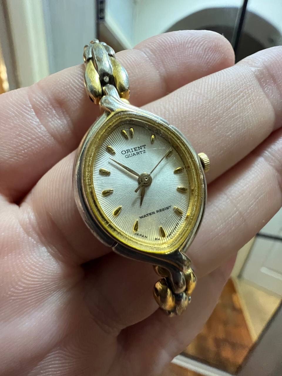 Citizen × Orient × Vintage Orient vintage watch NOT WORKING ❗️ Size ONE SIZE - 3 Thumbnail