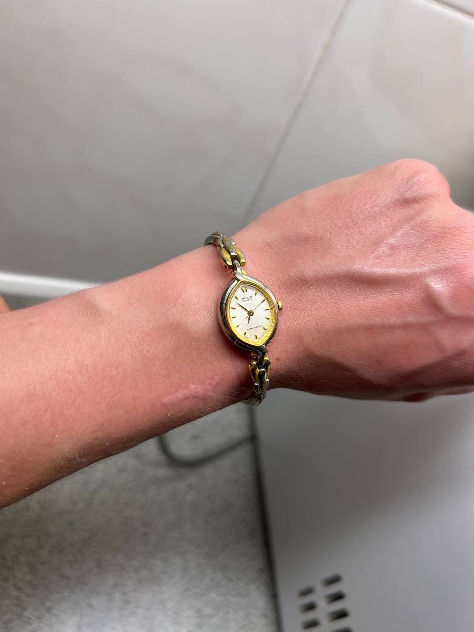 Citizen × Orient × Vintage Orient vintage watch NOT WORKING ❗️ Size ONE SIZE - 1 Thumbnail