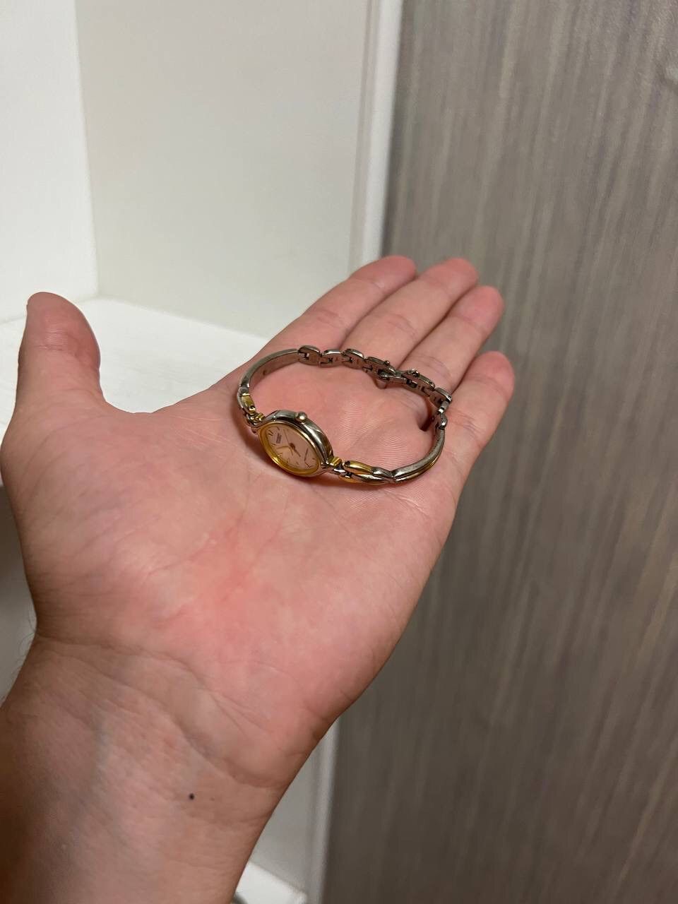 Citizen × Orient × Vintage Orient vintage watch NOT WORKING ❗️ Size ONE SIZE - 4 Thumbnail