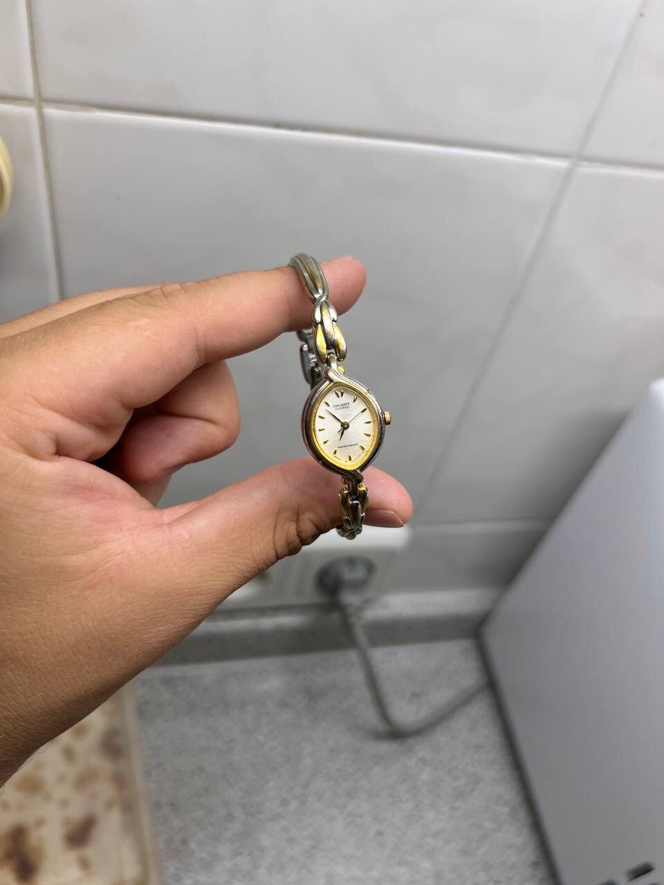 Citizen × Orient × Vintage Orient vintage watch NOT WORKING ❗️ Size ONE SIZE - 7 Thumbnail