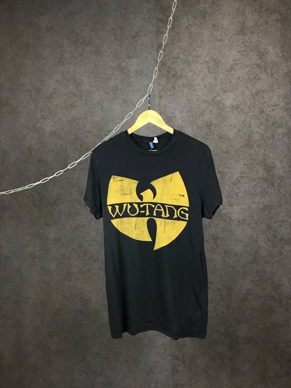 Wu-Tang Clan Wu Tang vintage rap band tee Size US M / EU 48-50 / 2 - 1 Thumbnail