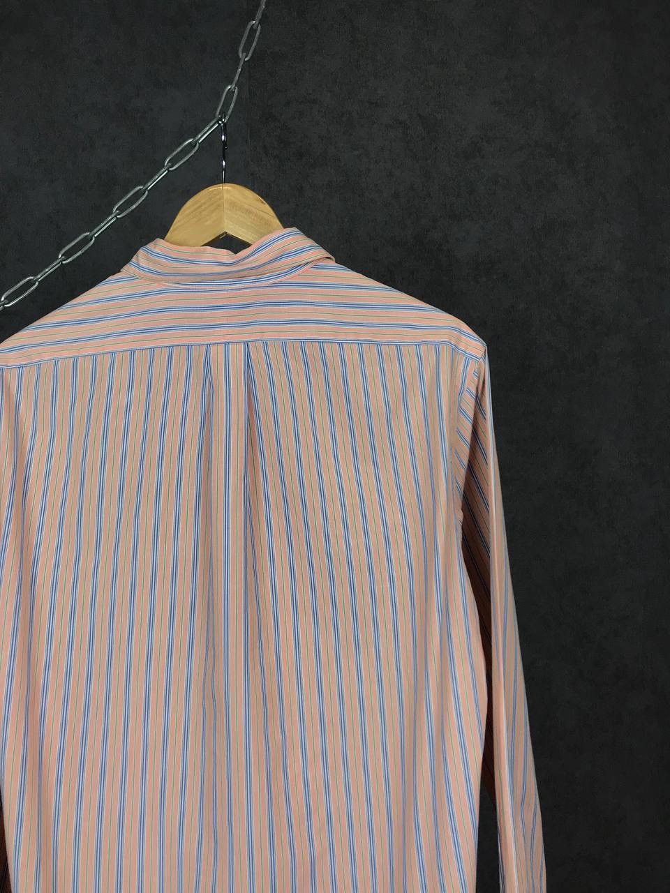 Polo Ralph Lauren Polo Ralph Lauren luxury multicolor street fashion shirt Size US M / EU 48-50 / 2 - 8 Thumbnail