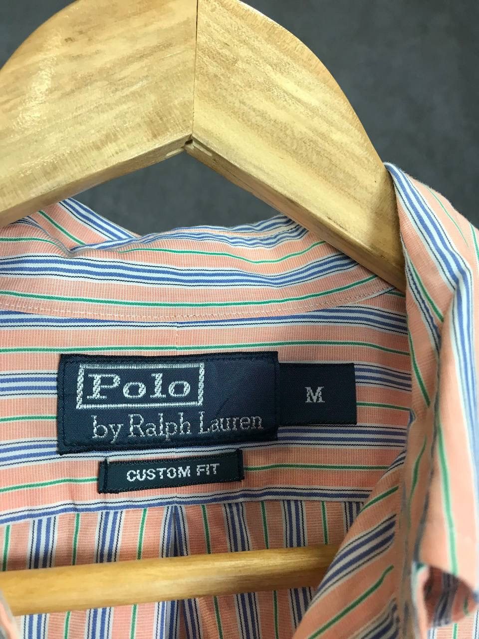 Polo Ralph Lauren Polo Ralph Lauren luxury multicolor street fashion shirt Size US M / EU 48-50 / 2 - 3 Thumbnail